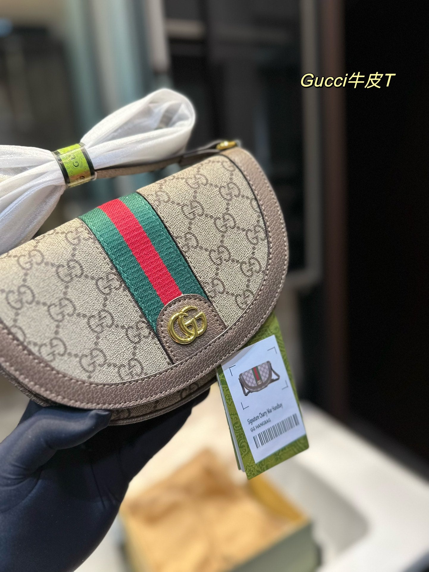 GUCCI BAG 285