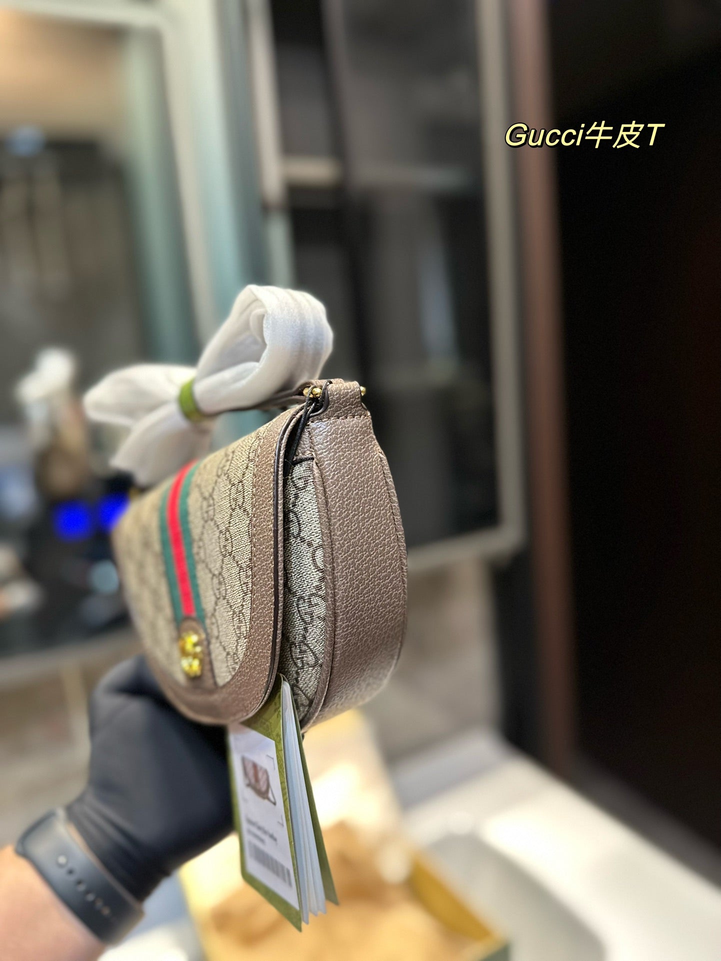 GUCCI BAG 285