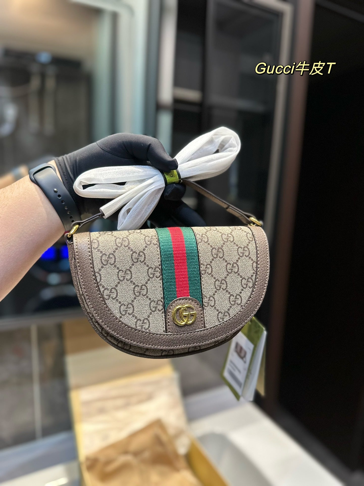 GUCCI BAG 285