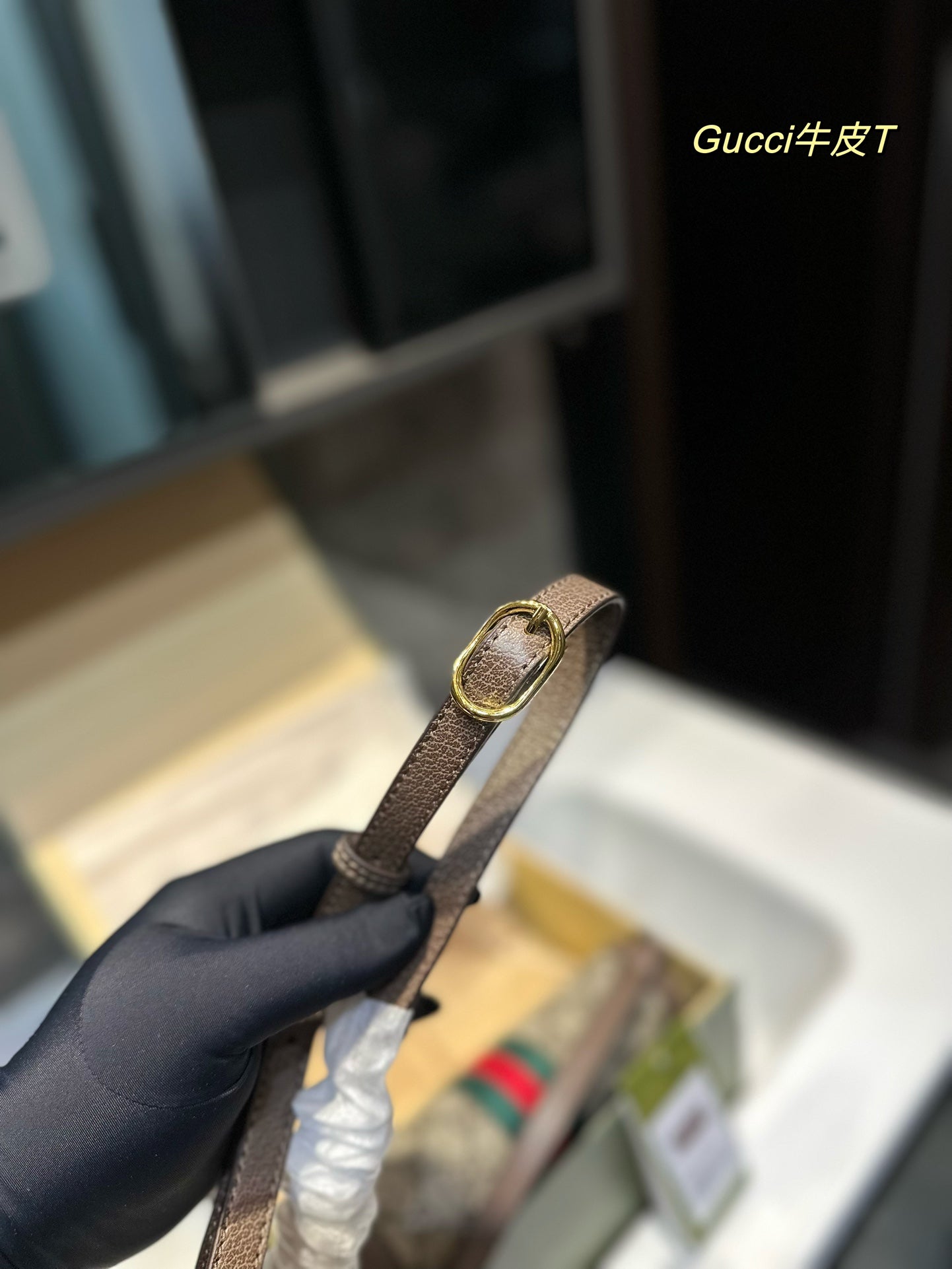 GUCCI BAG 285