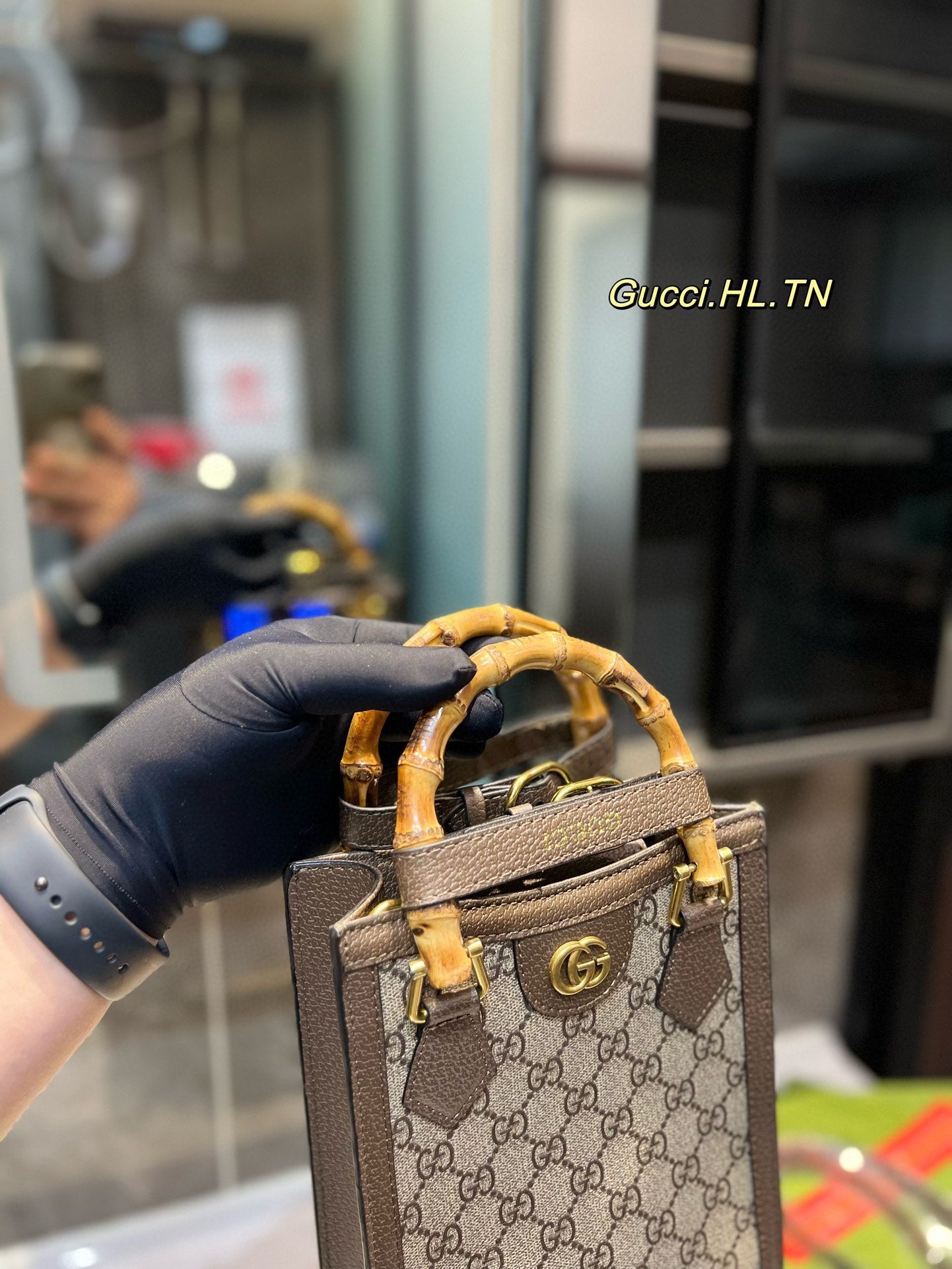 GUCCI BAG 286