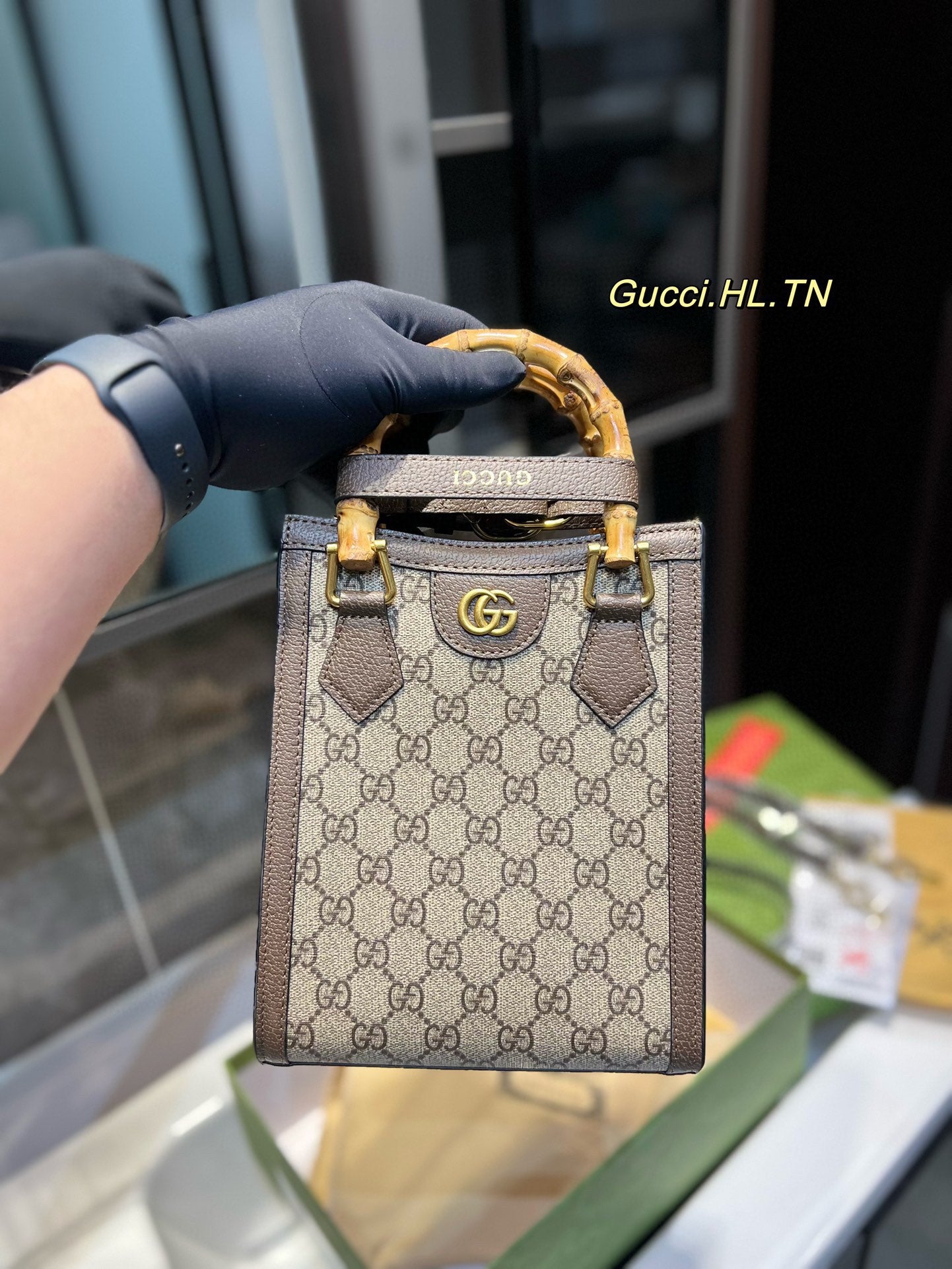 GUCCI BAG 286