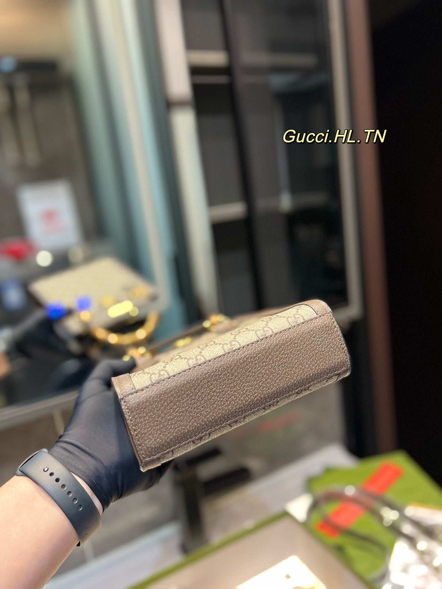 GUCCI BAG 286
