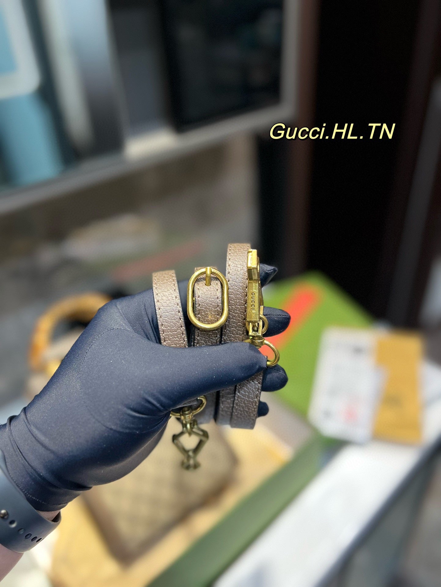 GUCCI BAG 286