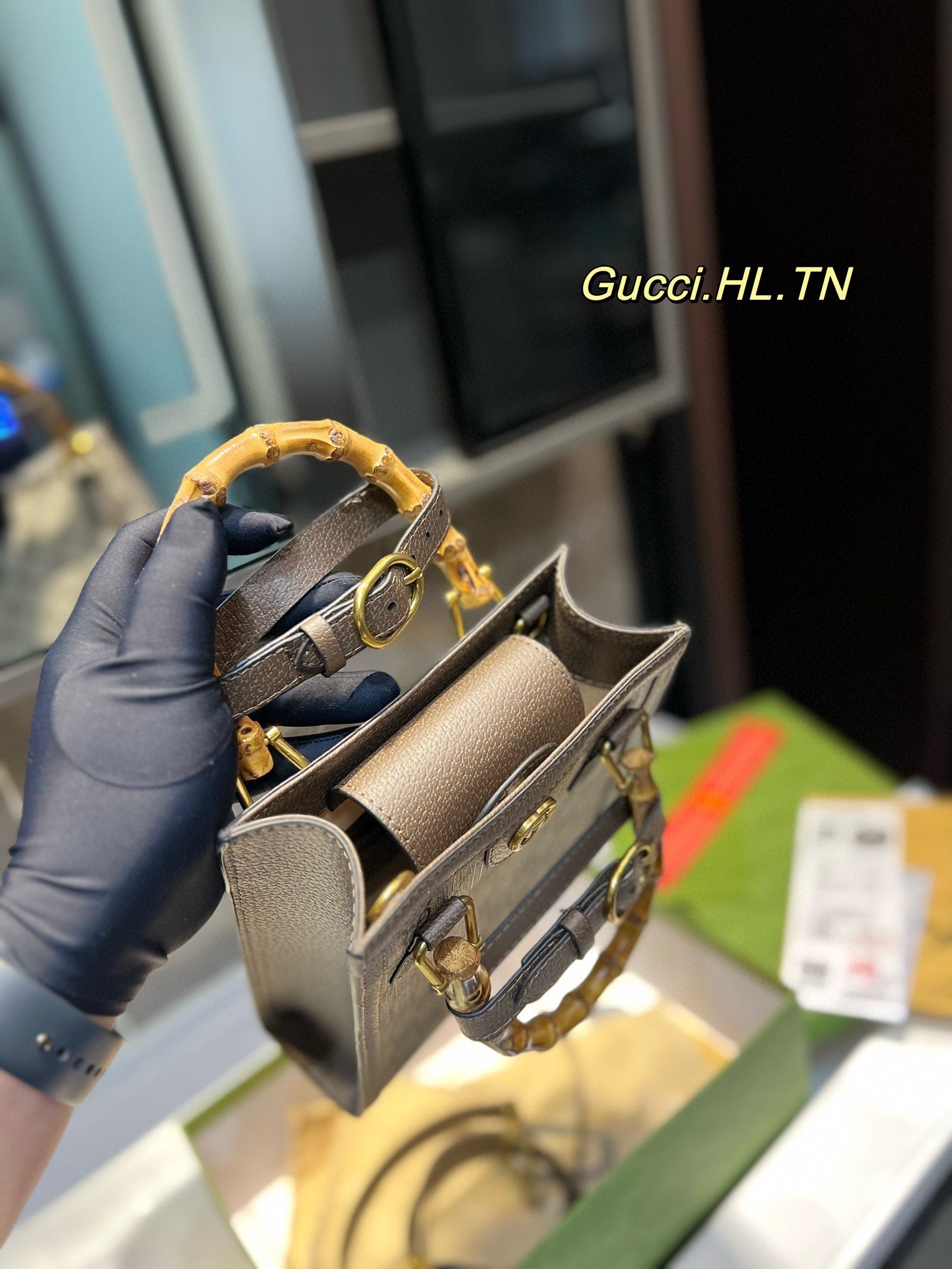 GUCCI BAG 286