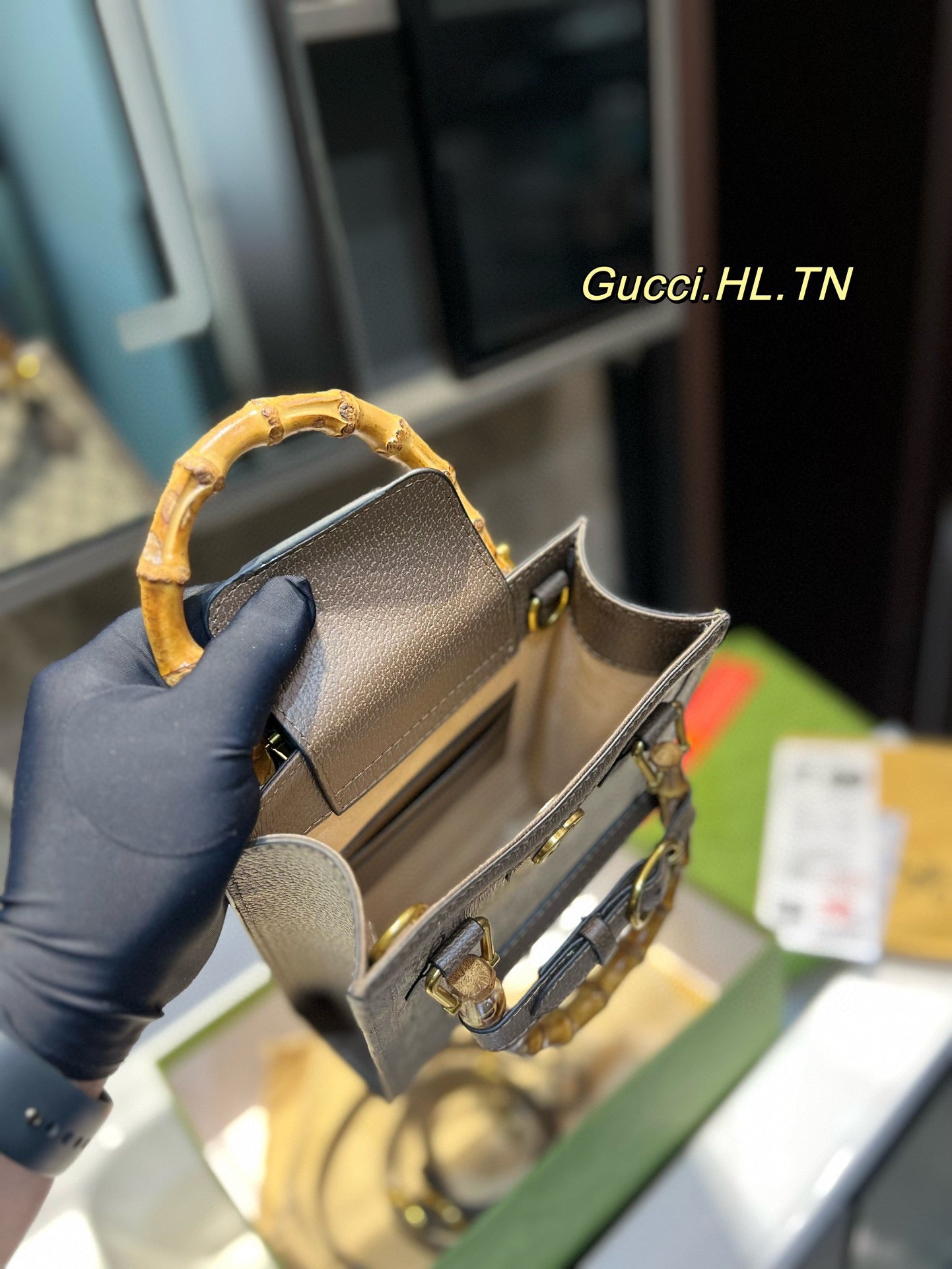 GUCCI BAG 286