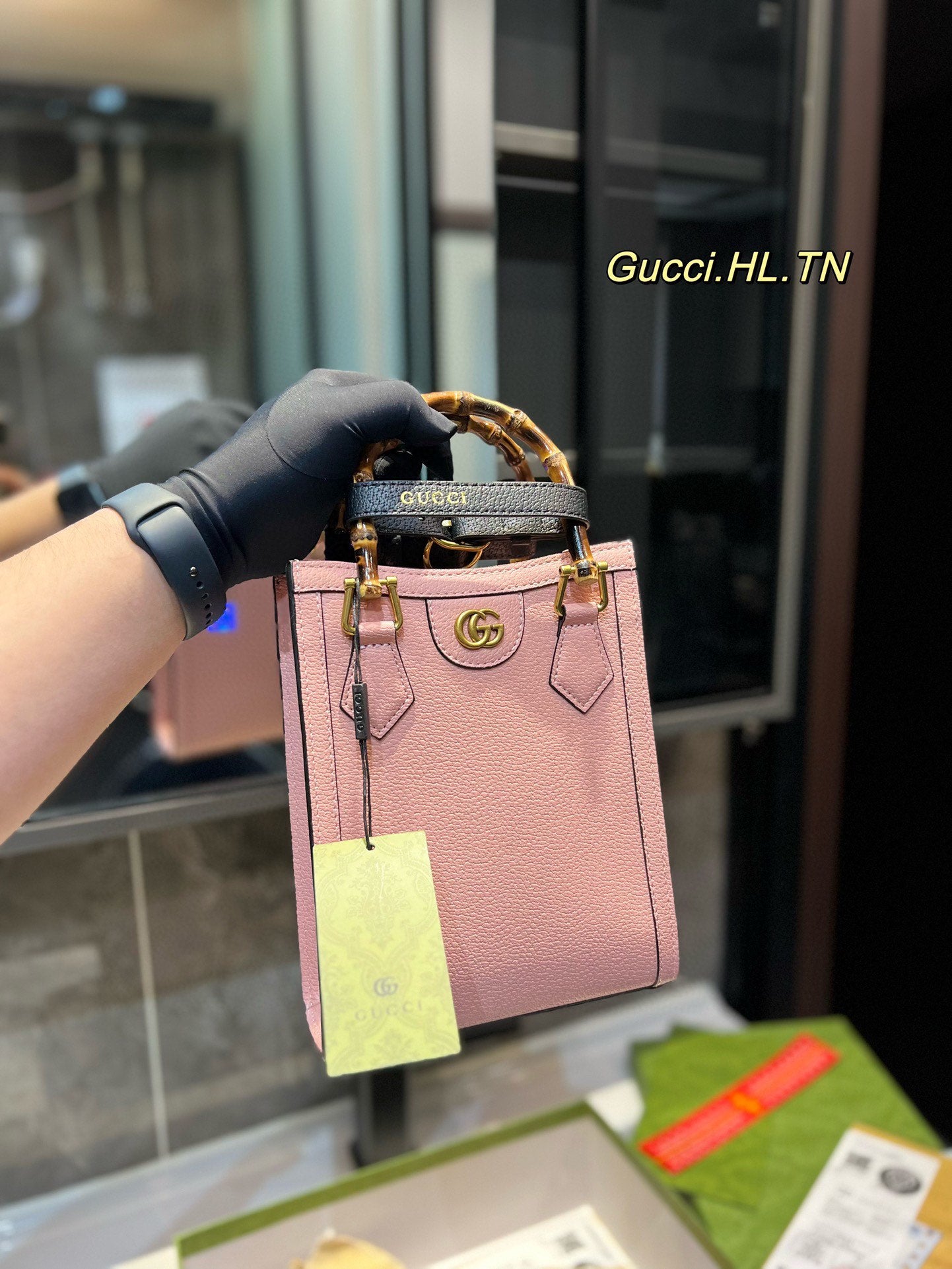 GUCCI BAG 287