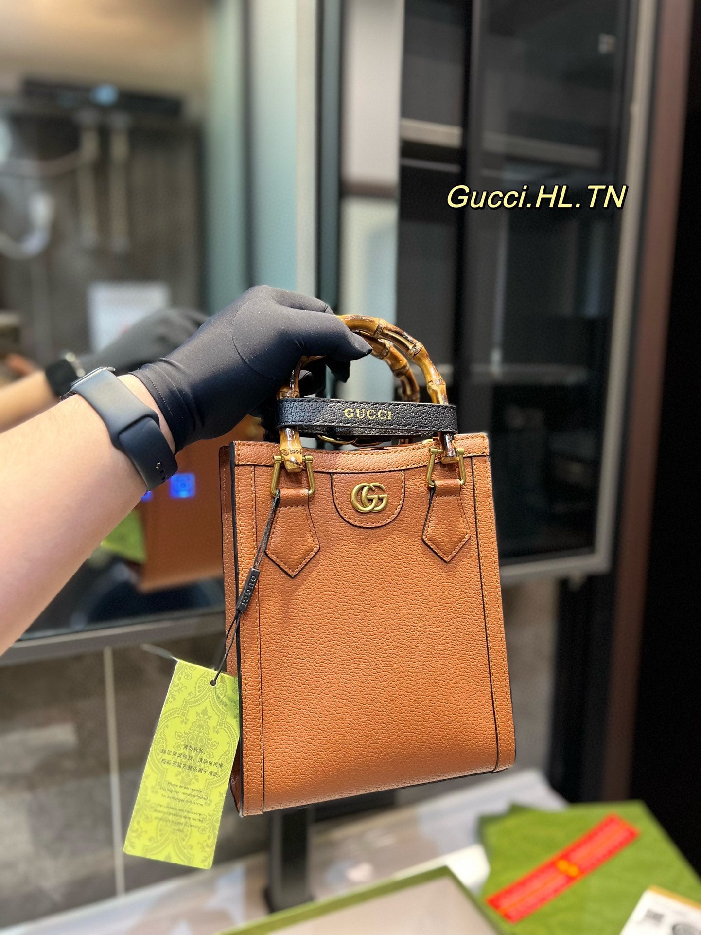 GUCCI BAG 287