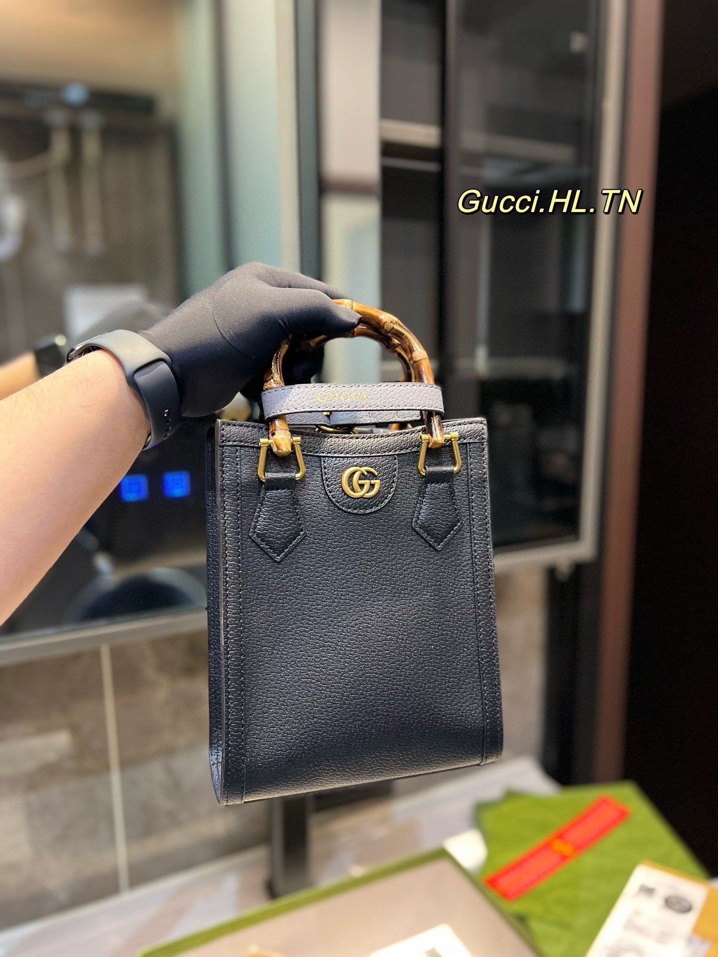GUCCI BAG 287