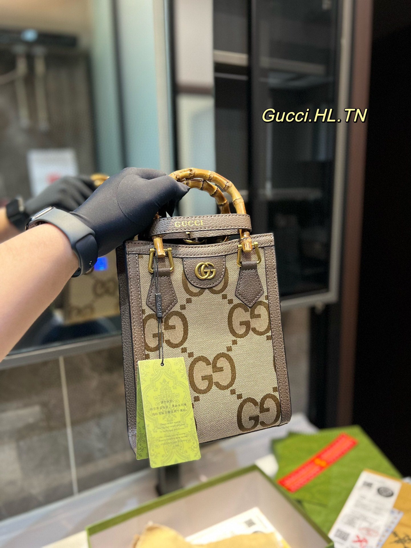 GUCCI BAG 287