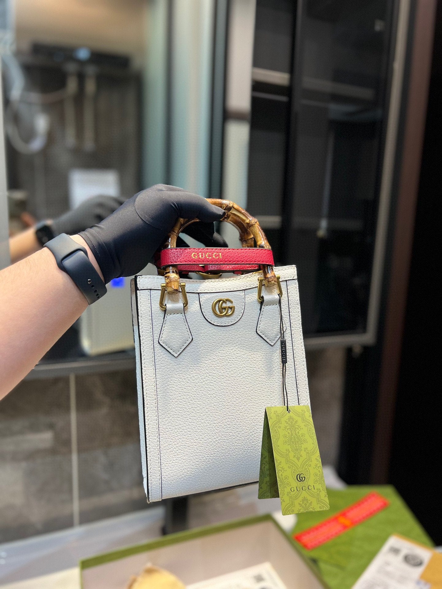 GUCCI BAG 287