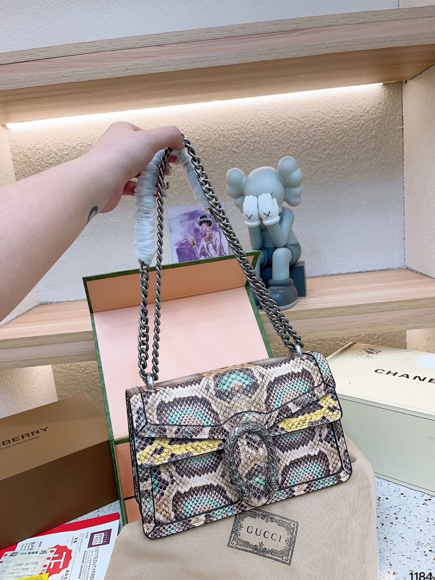 GUCCI BAG 294