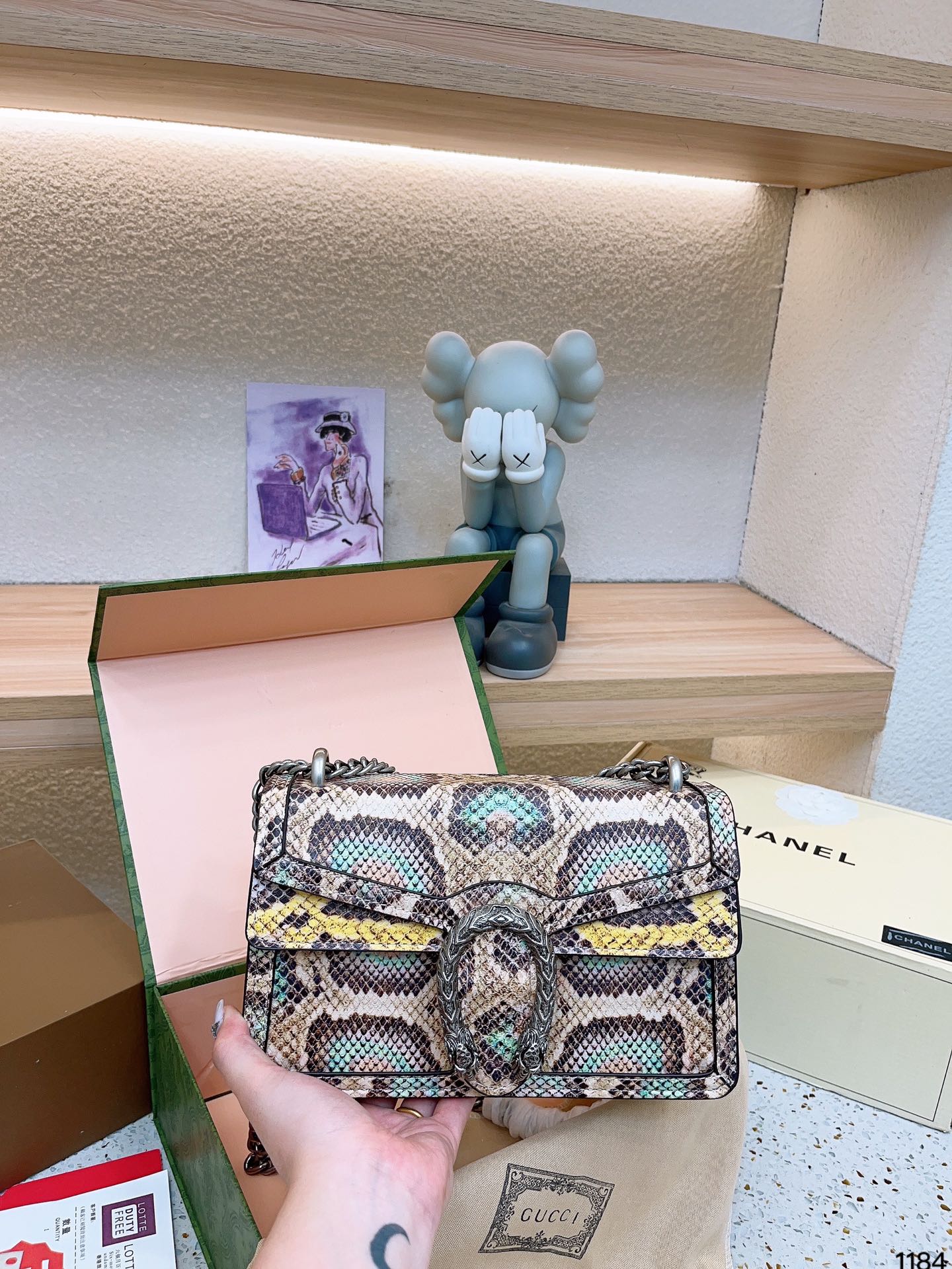 GUCCI BAG 294