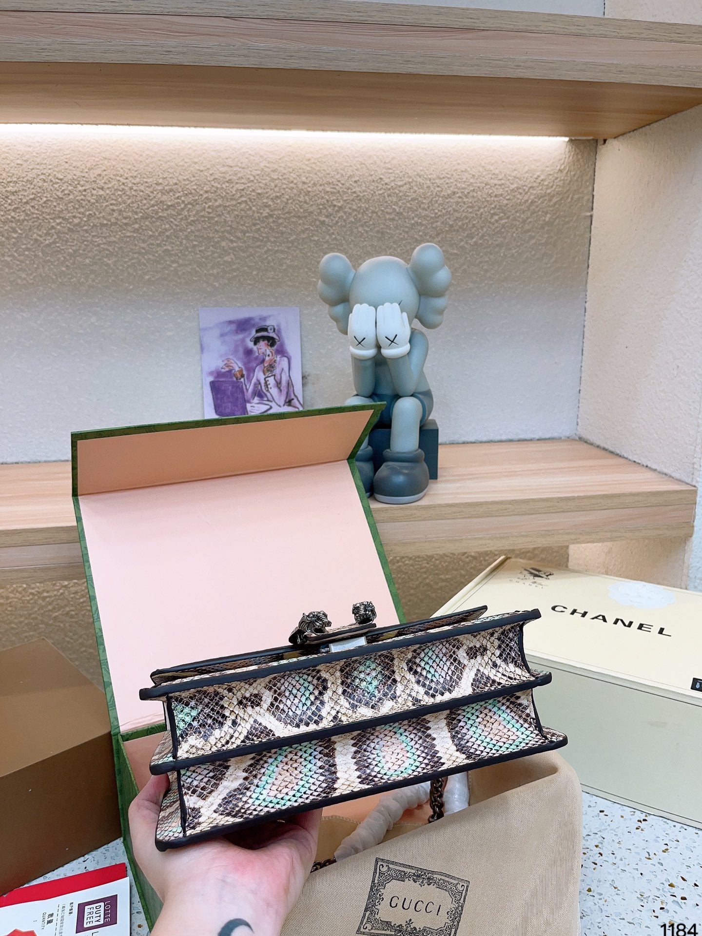 GUCCI BAG 294