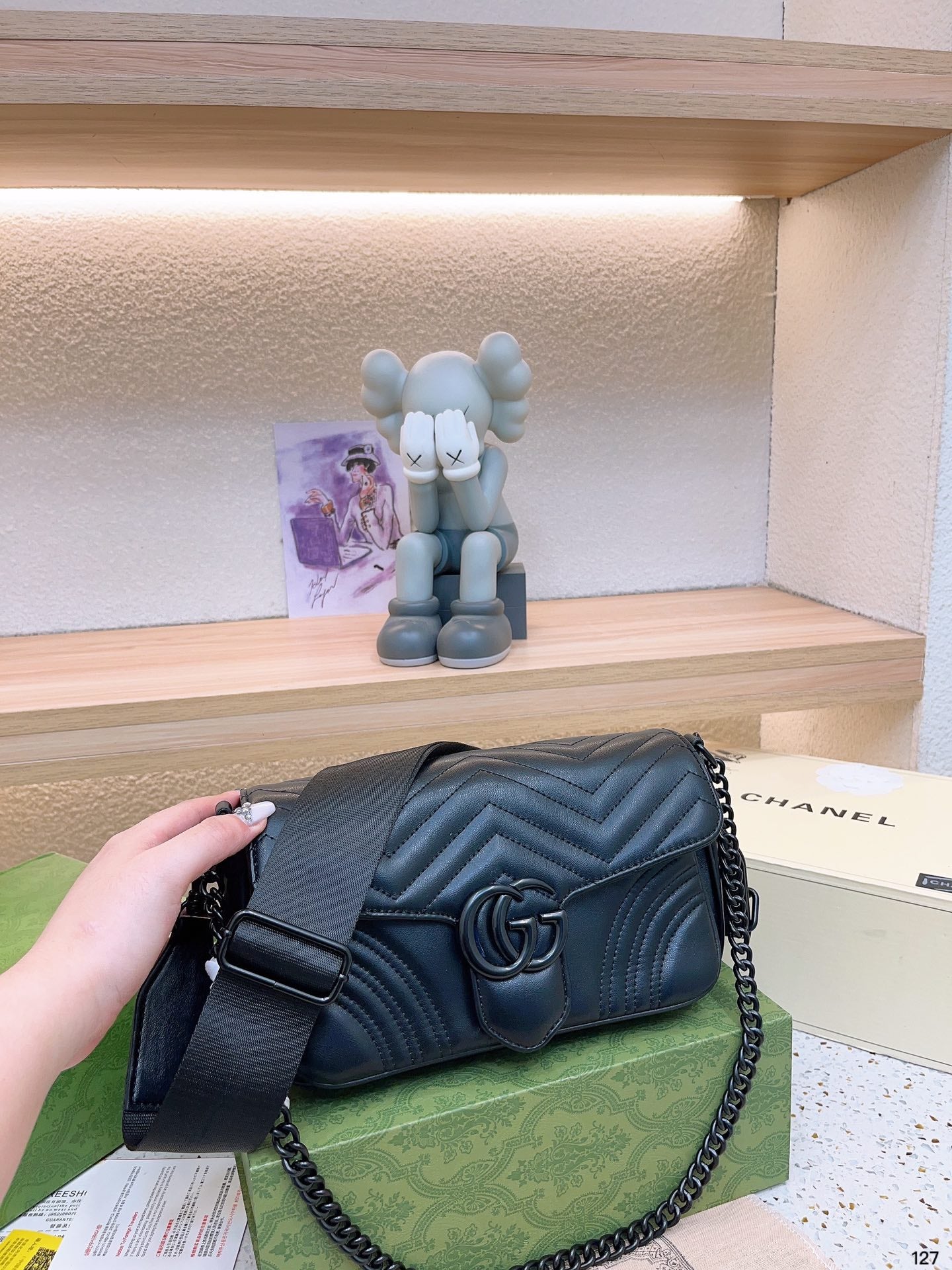 GUCCI BAG 295
