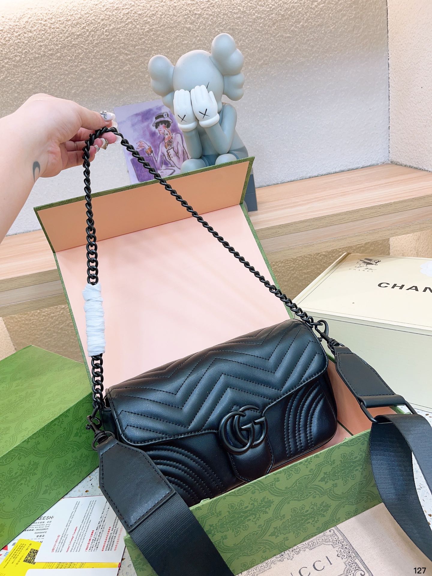 GUCCI BAG 295