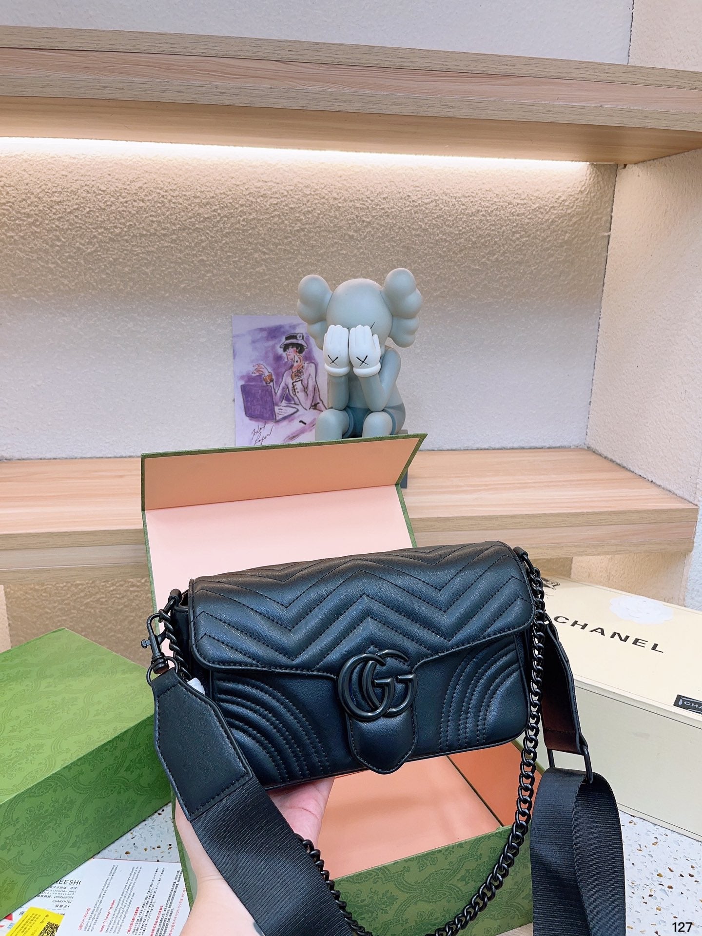 GUCCI BAG 295