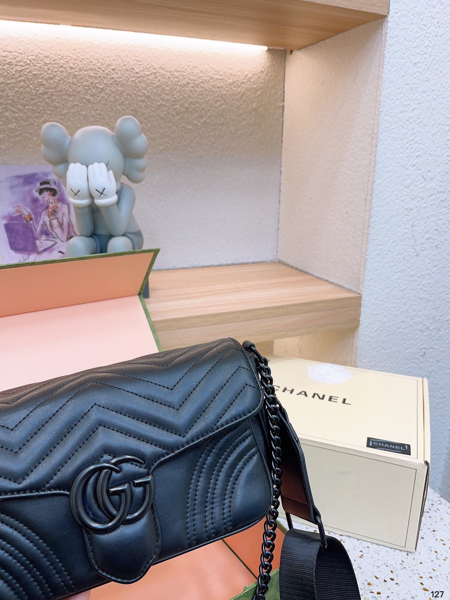 GUCCI BAG 295