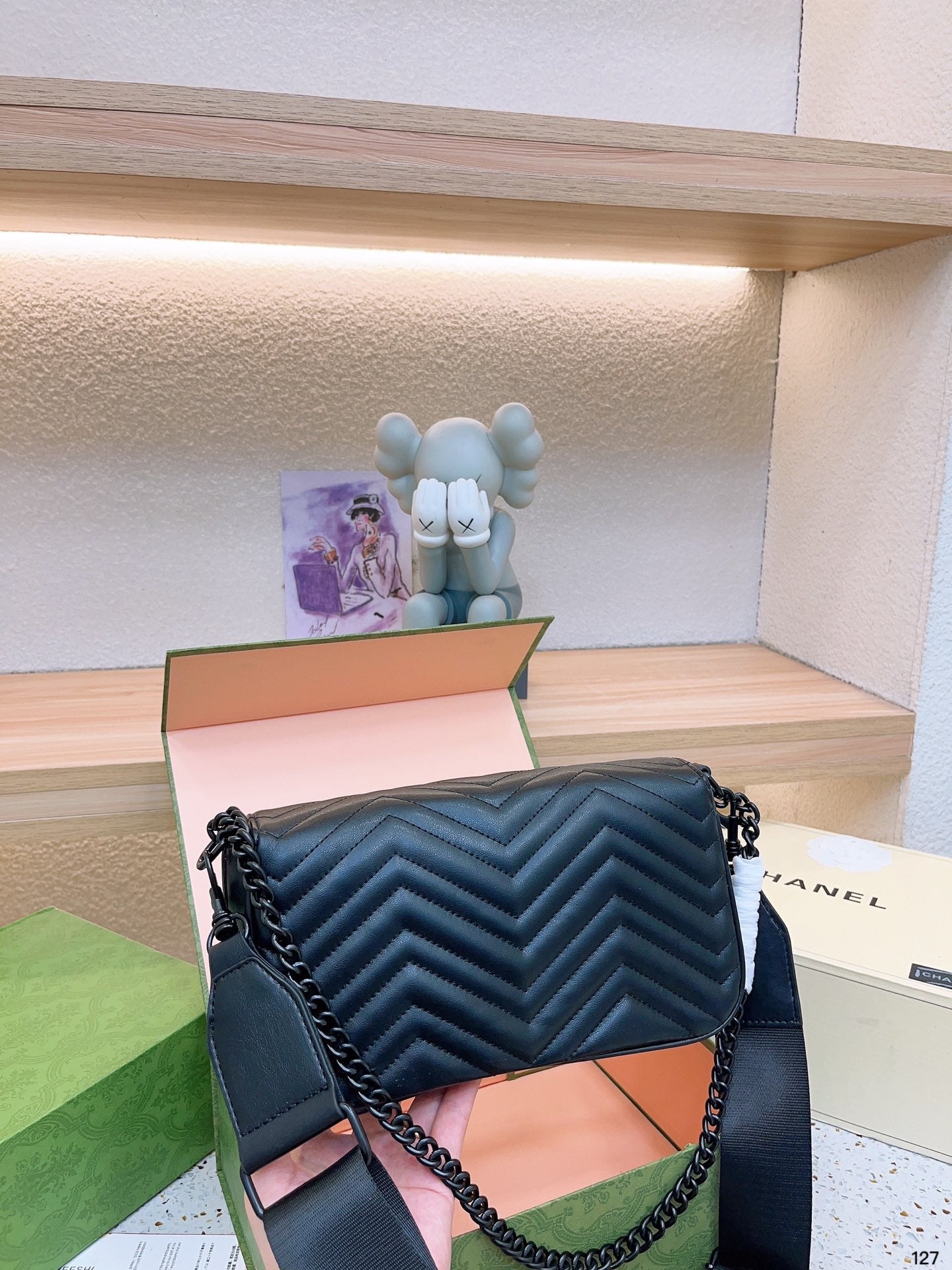 GUCCI BAG 295