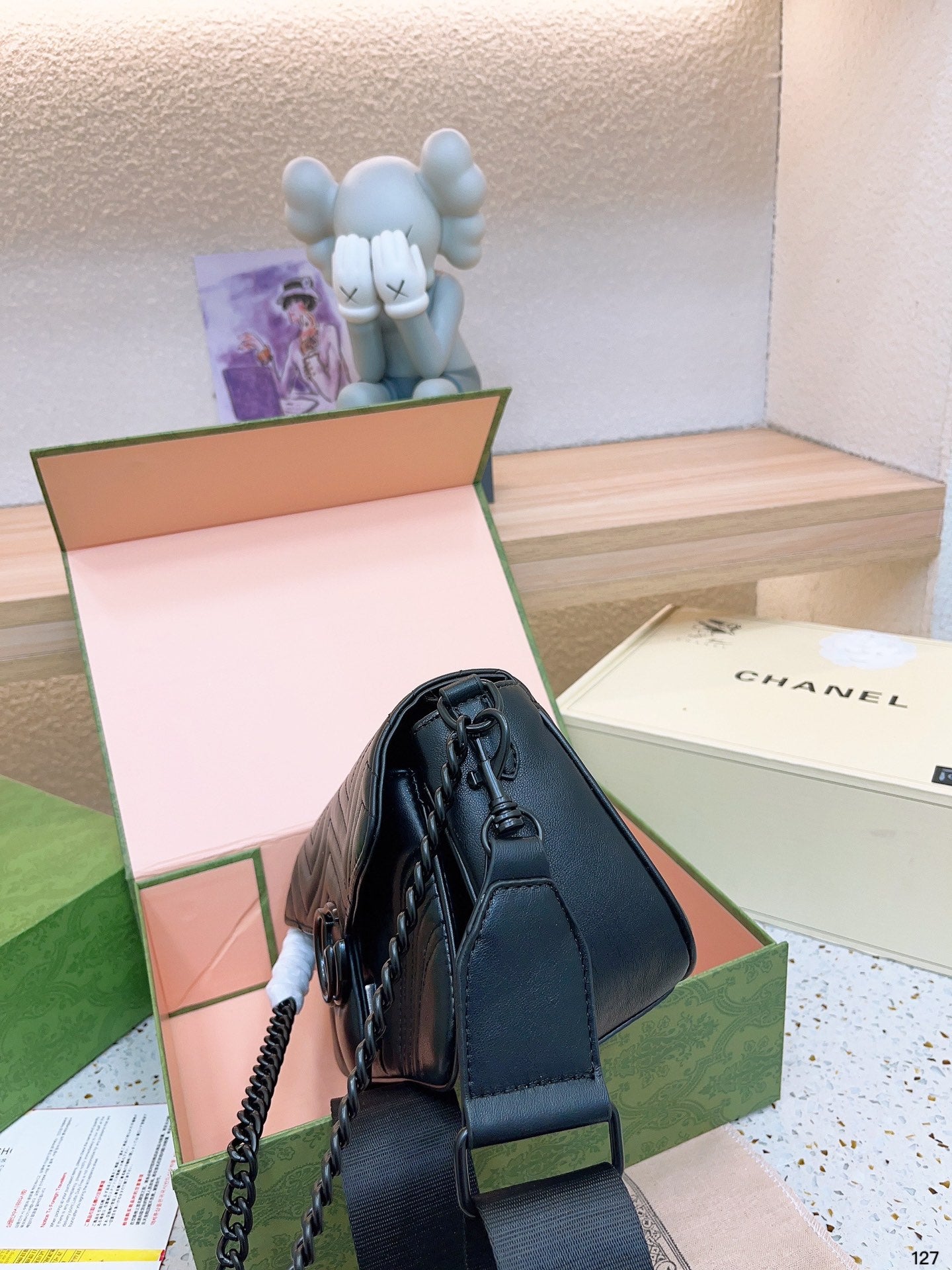 GUCCI BAG 295