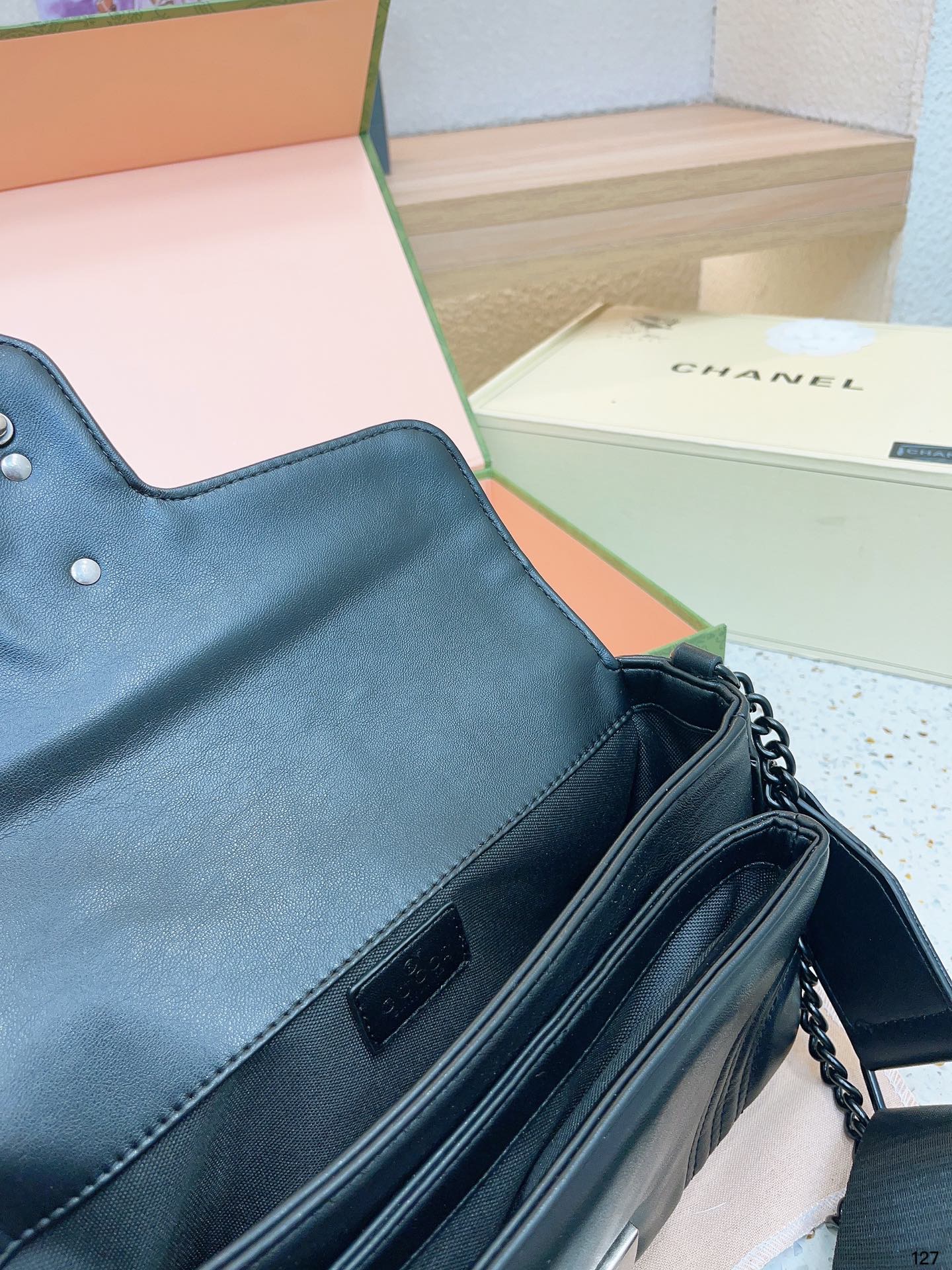 GUCCI BAG 295