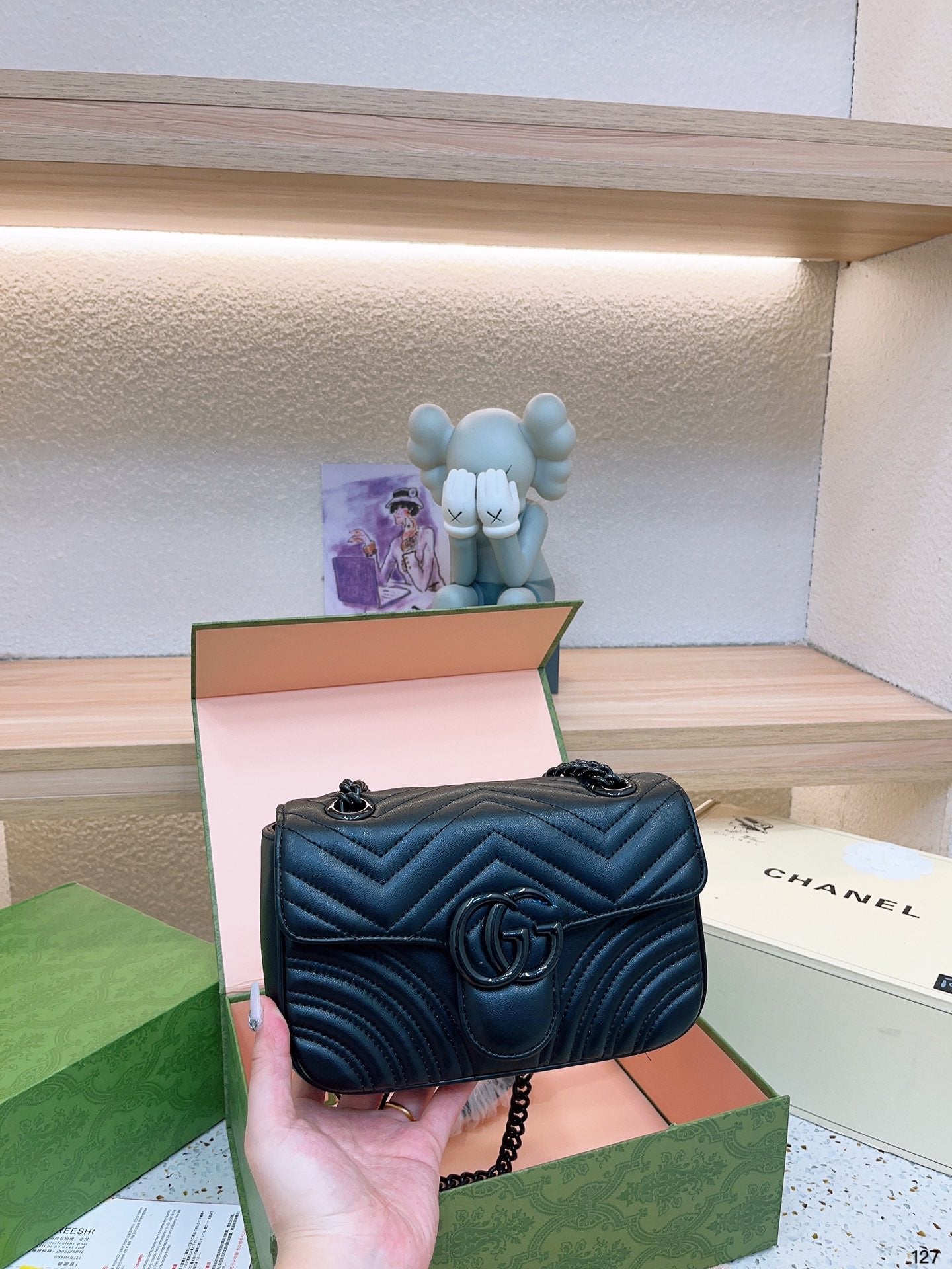 GUCCI BAG 296-2