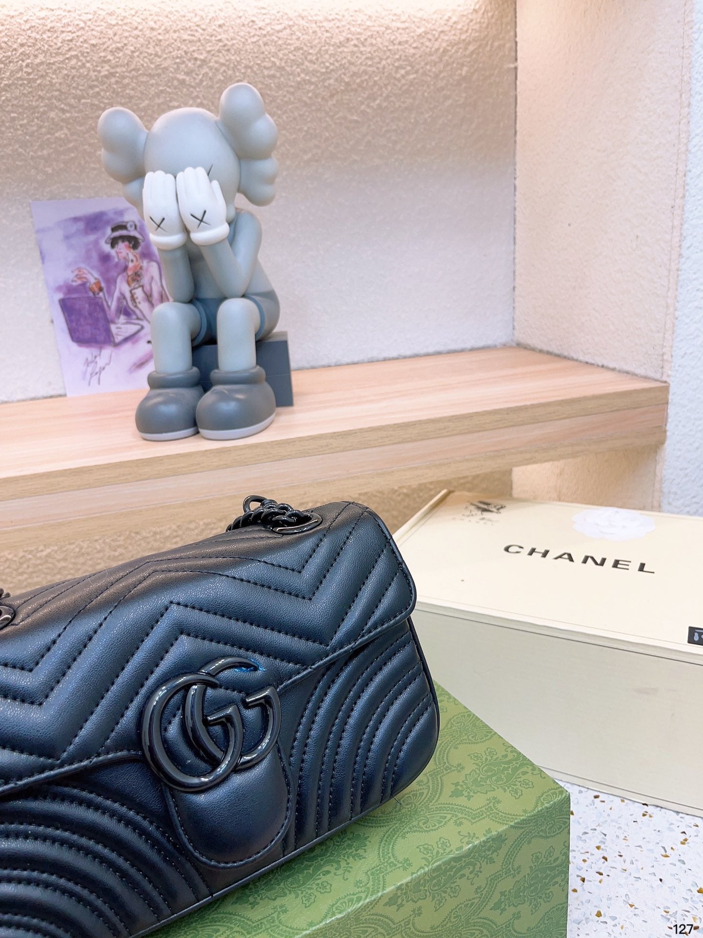 GUCCCI BAG 296