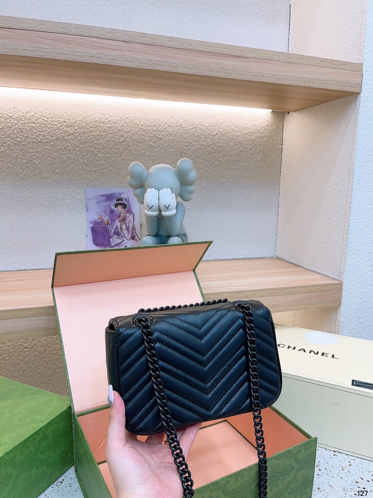 GUCCI BAG 296-2
