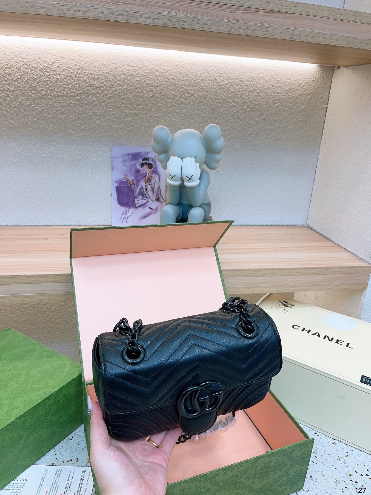 GUCCI BAG 296-2