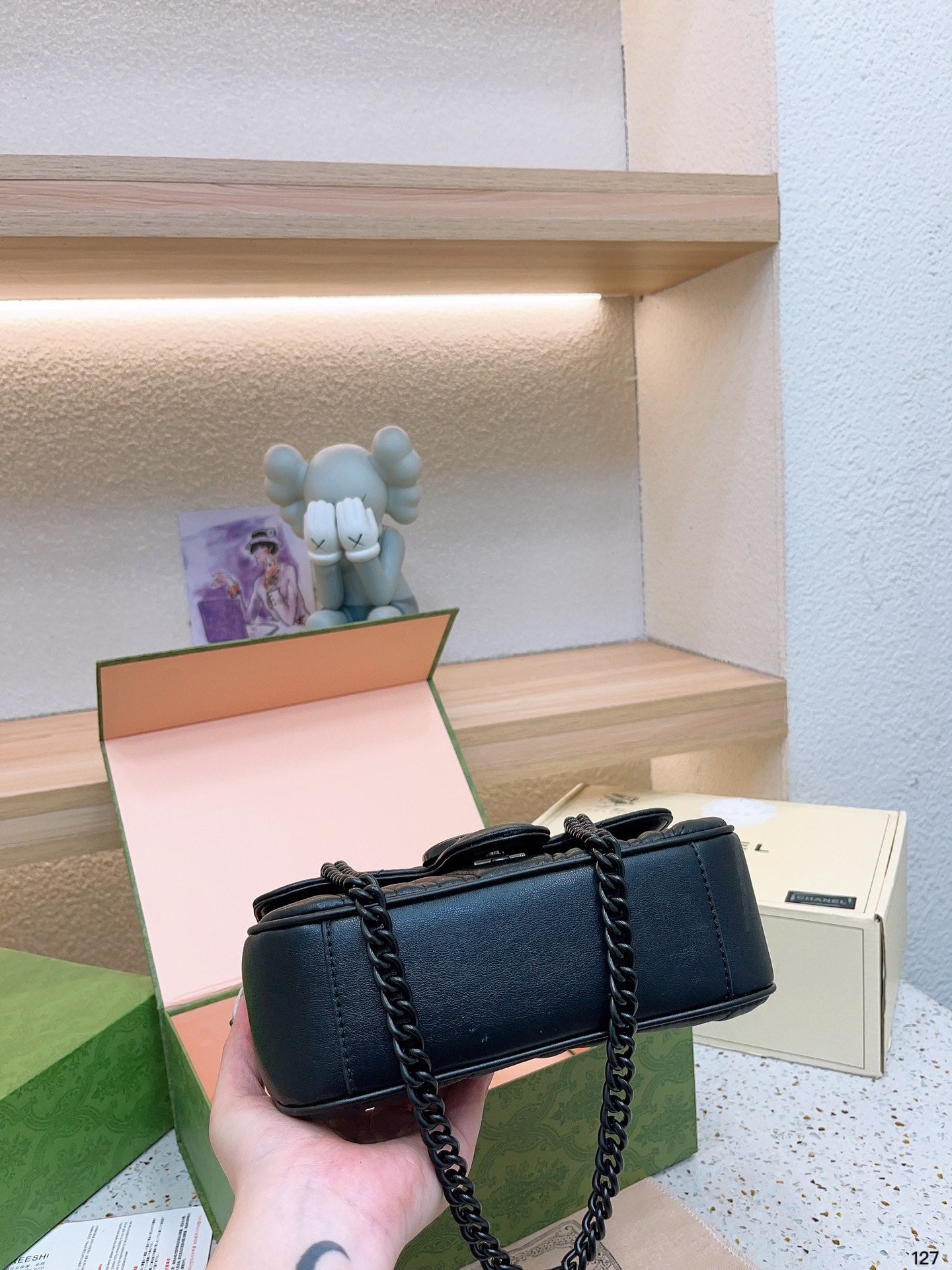 GUCCI BAG 296-2