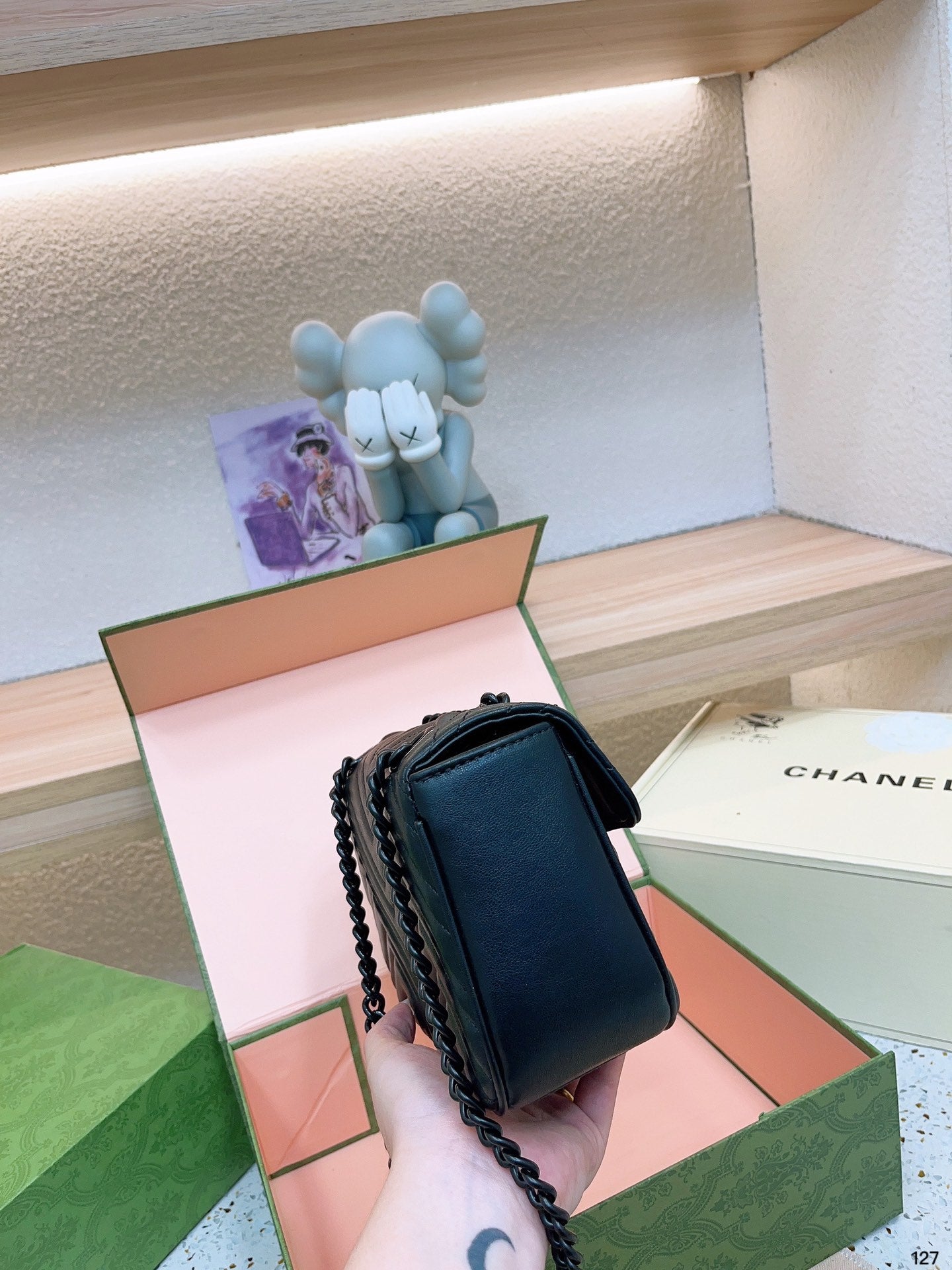 GUCCCI BAG 296