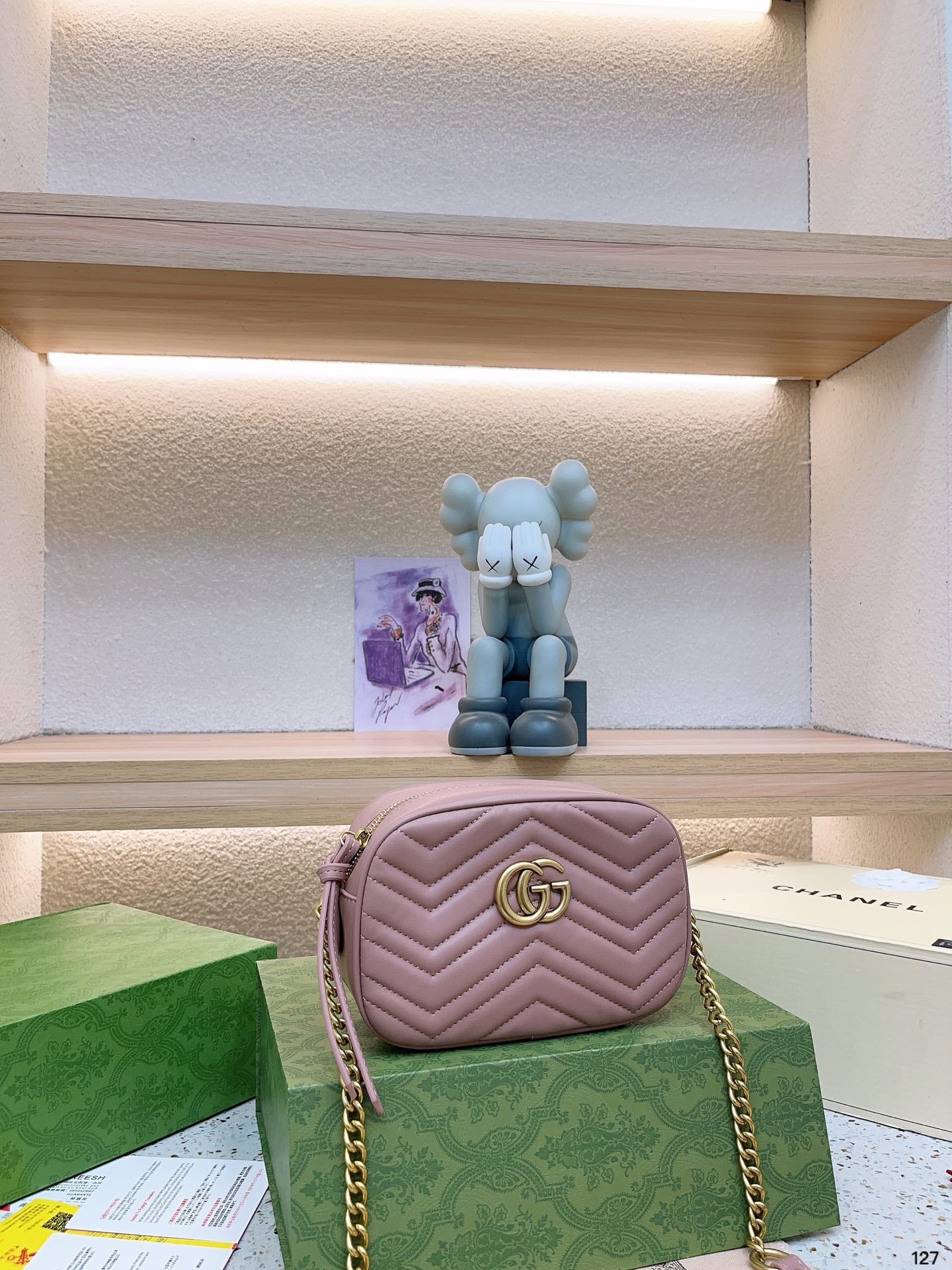 GUCCI BAG 297