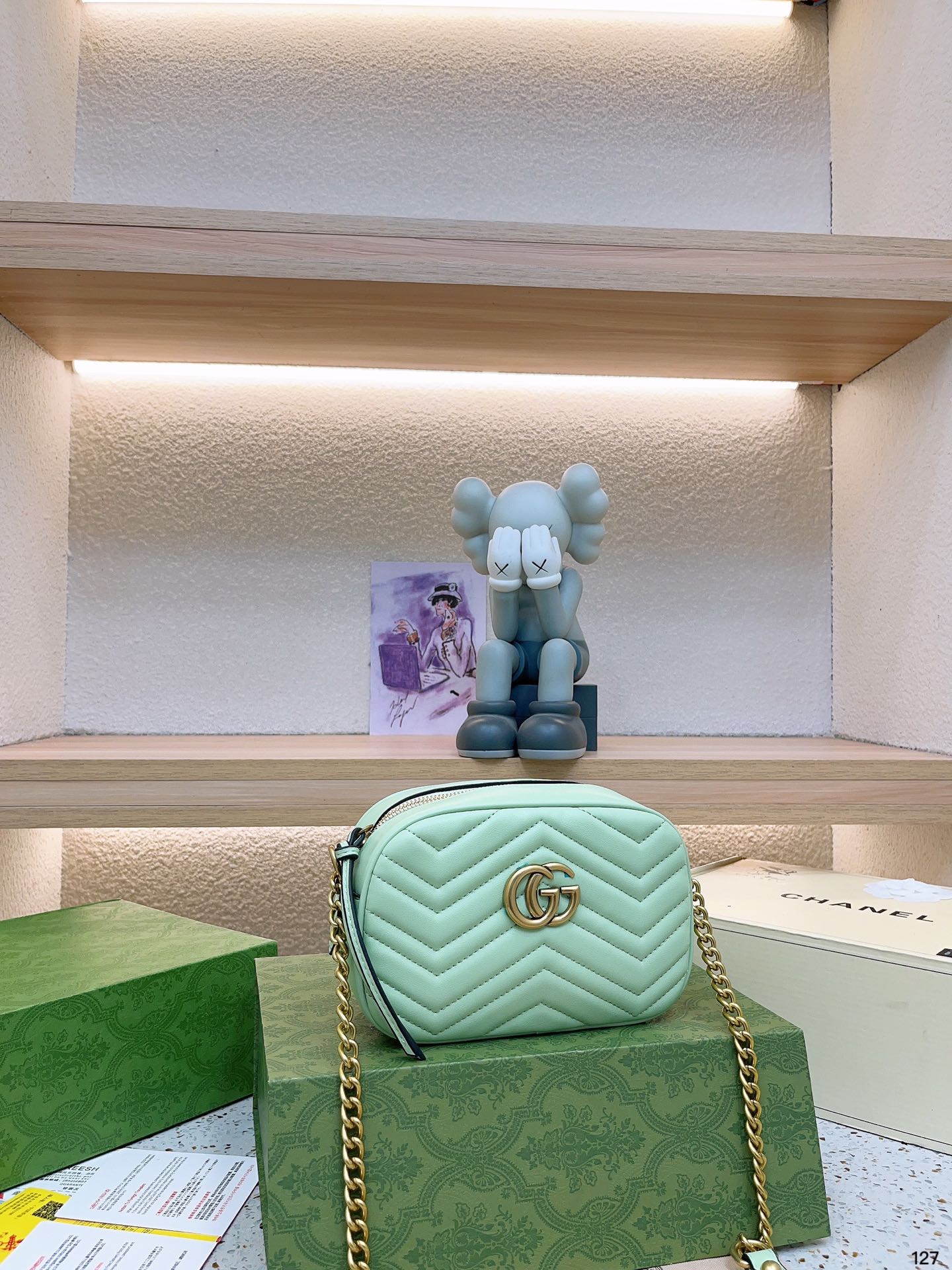 GUCCI BAG 297