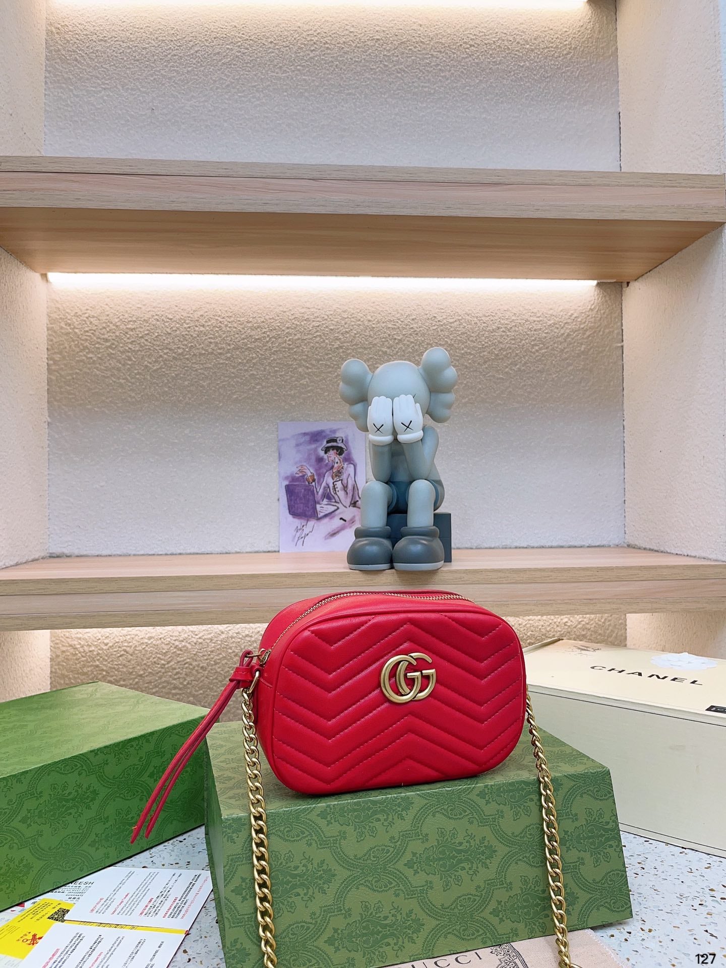 GUCCI BAG 297