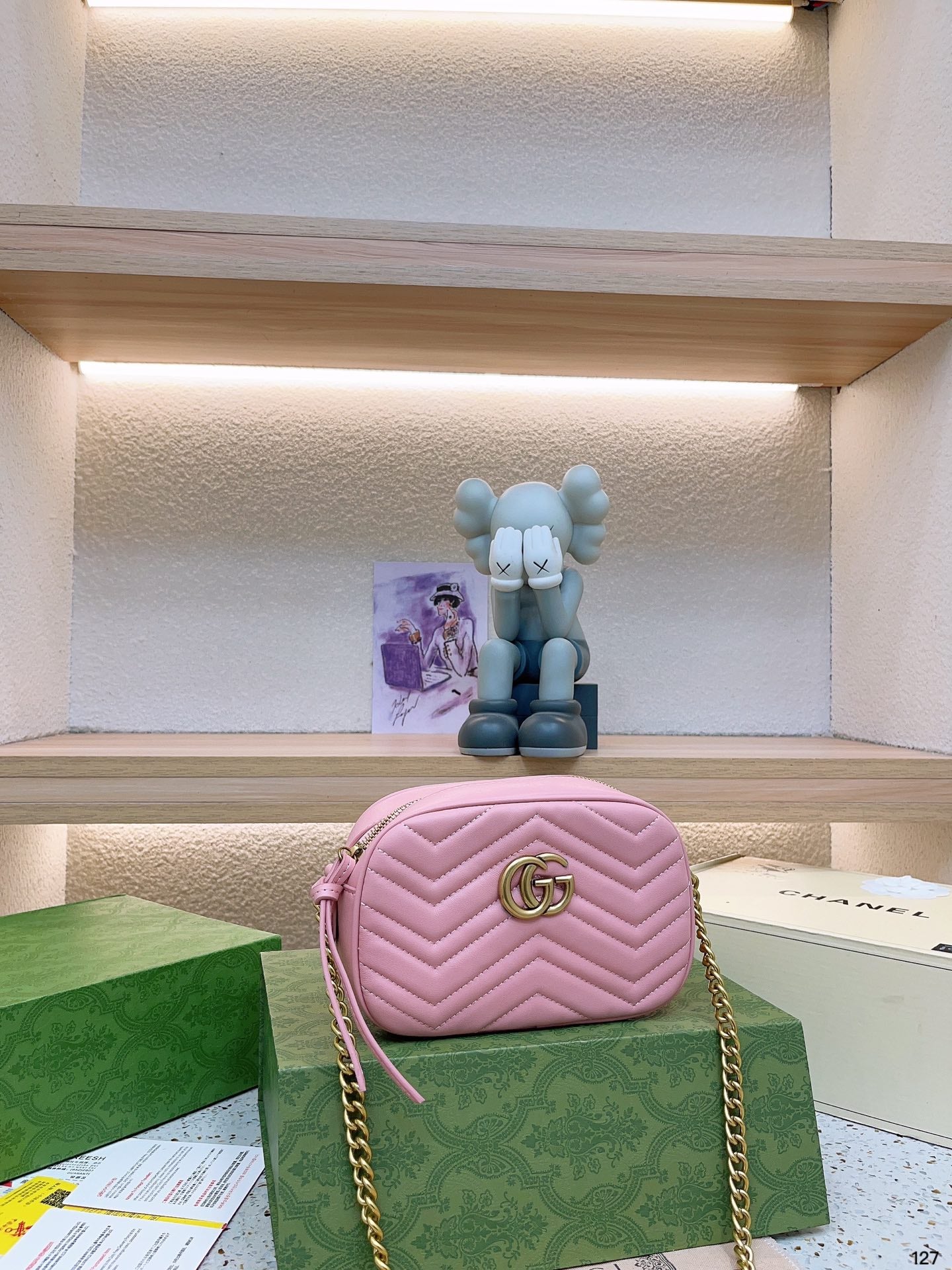 GUCCI BAG 297