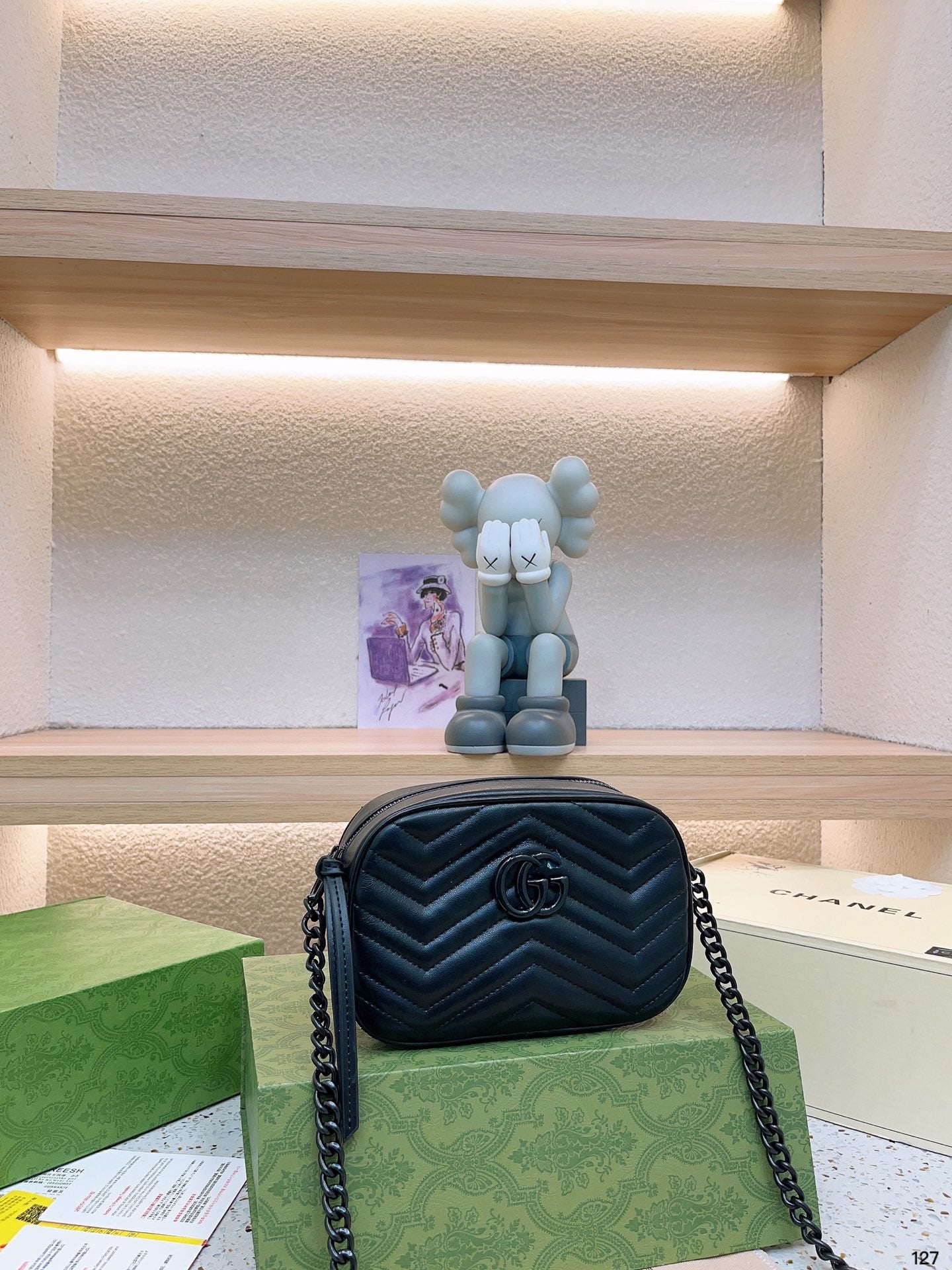 GUCCI BAG 297