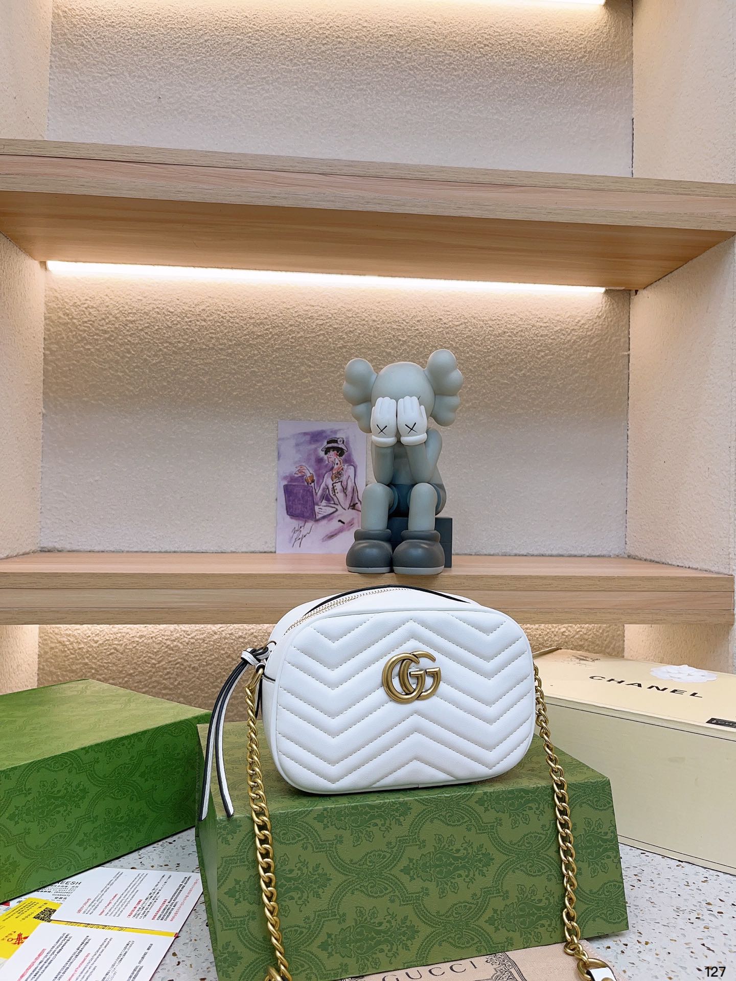 GUCCI BAG 297