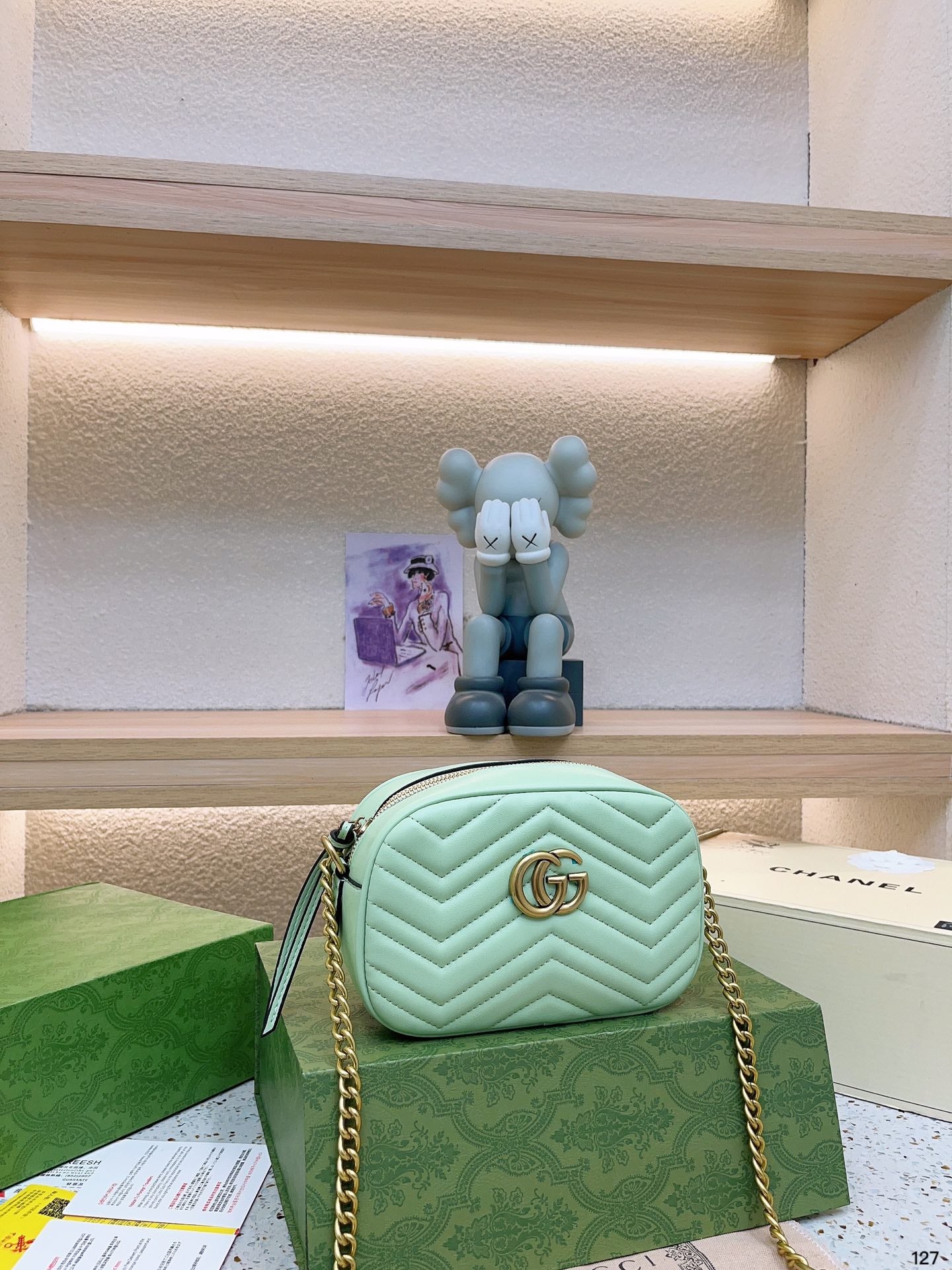 GUCCI BAG 298