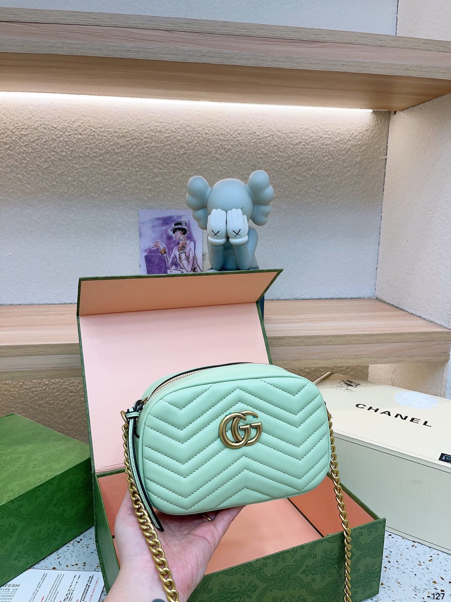 GUCCI BAG 298