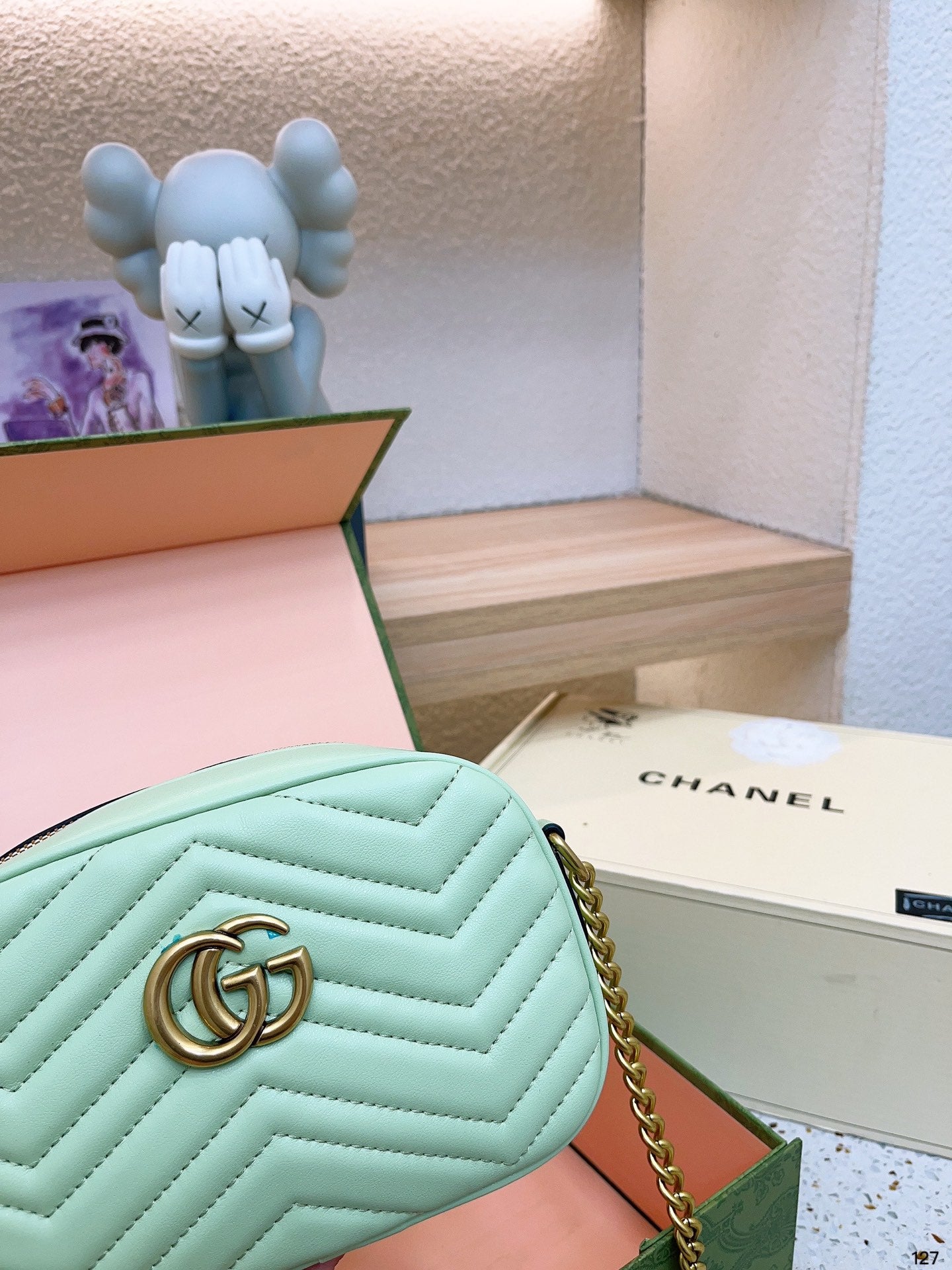 GUCCI BAG 298