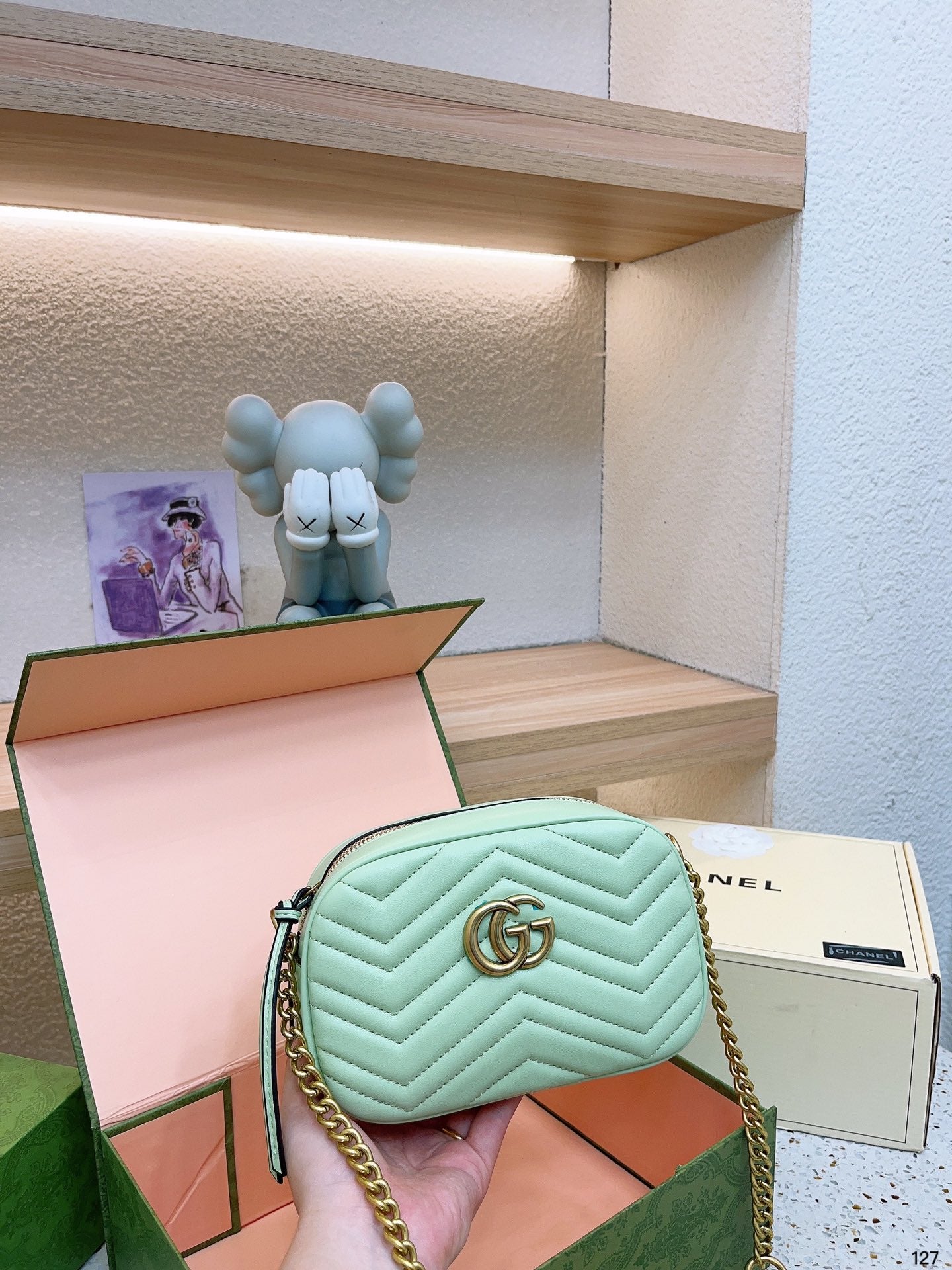 GUCCI BAG 298