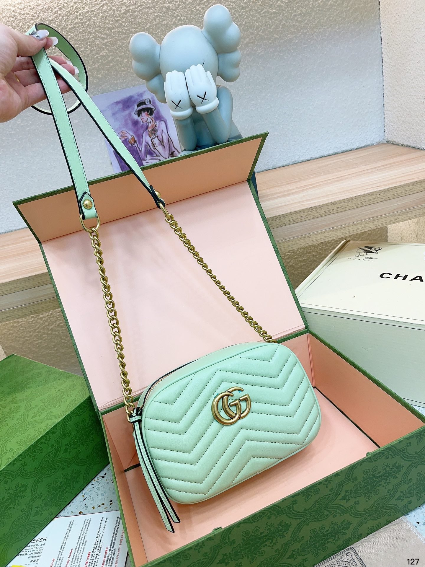 GUCCI BAG 298