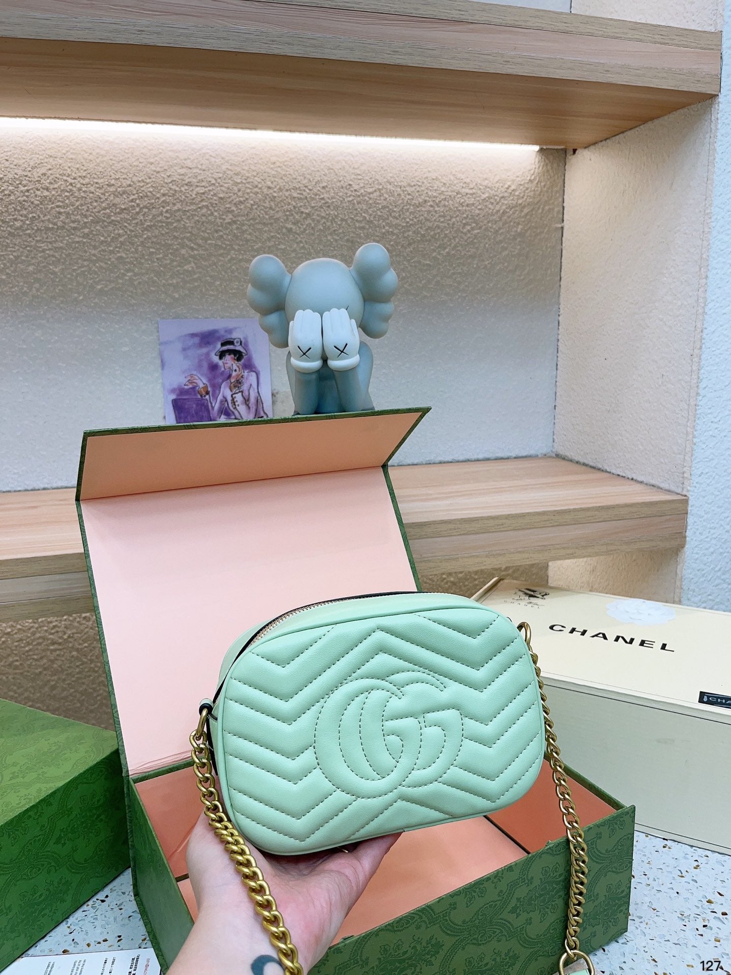 GUCCI BAG 298