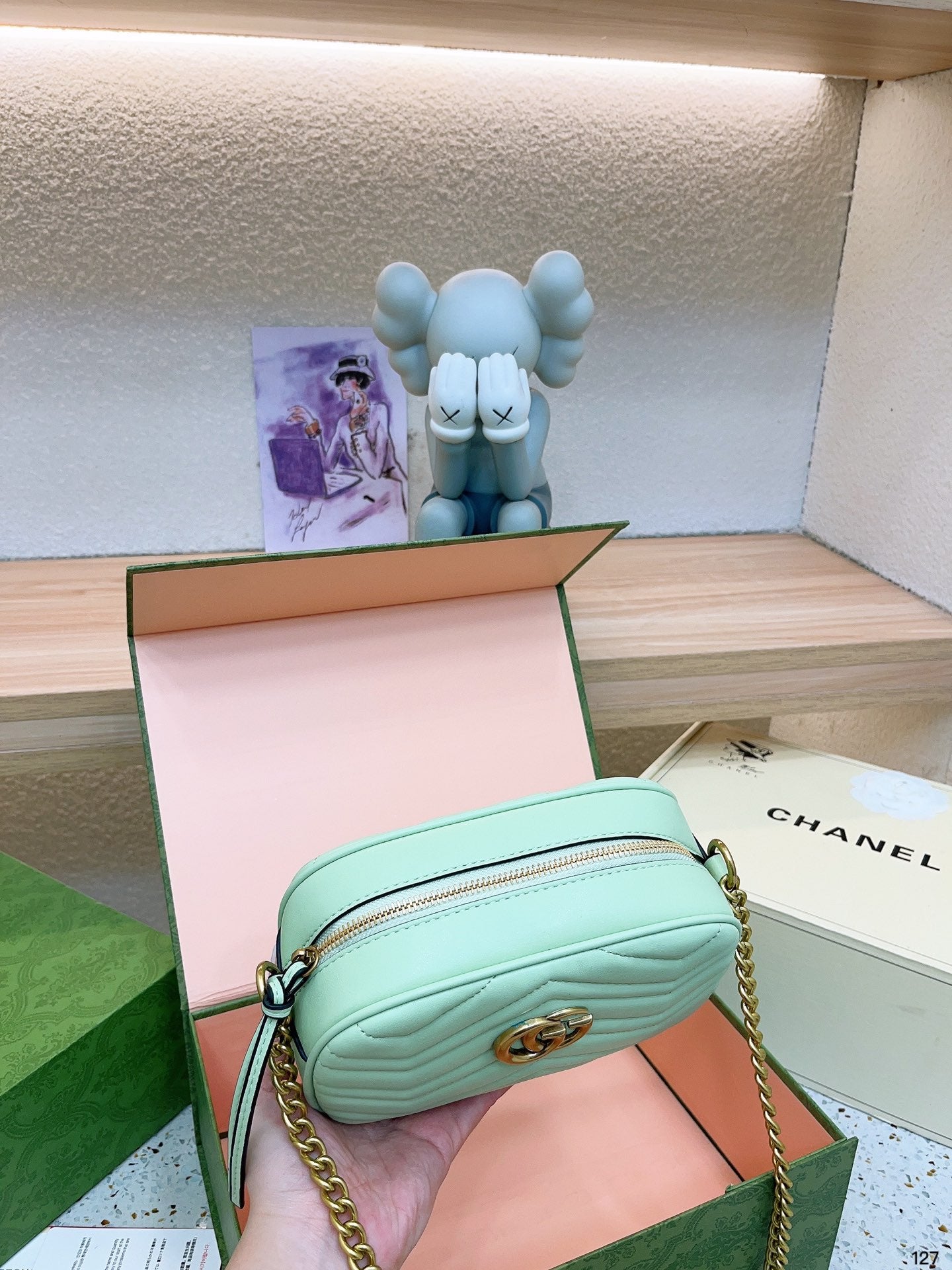 GUCCI BAG 298