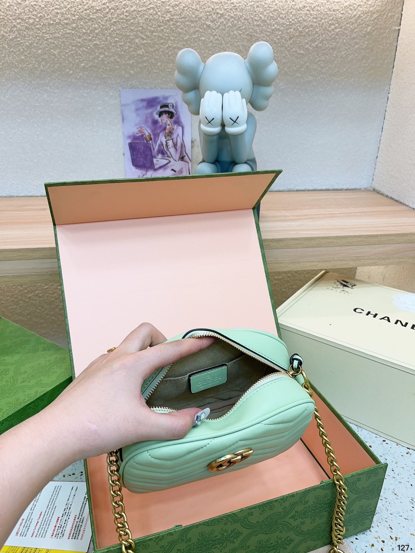 GUCCI BAG 298