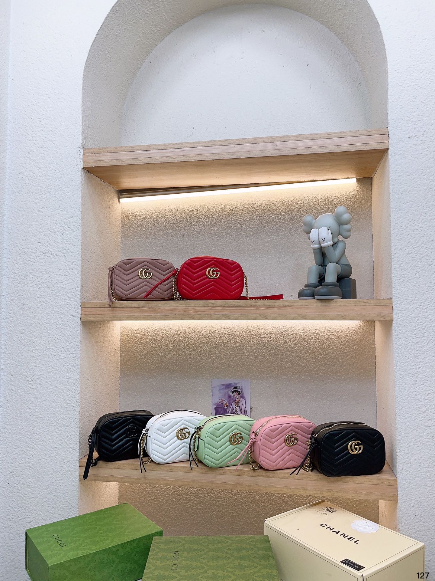 GUCCI BAG 298