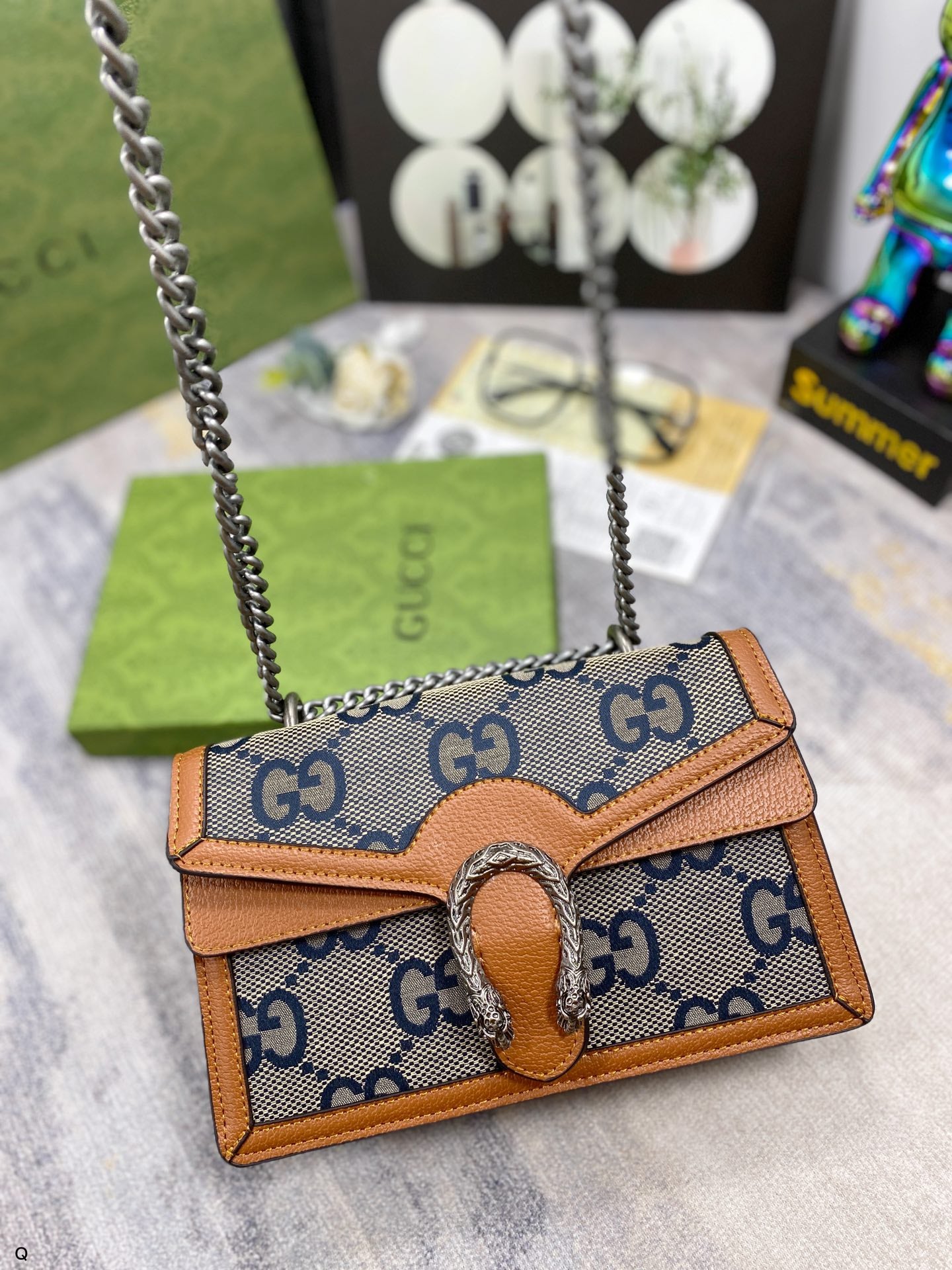 GUCCI BAG 301