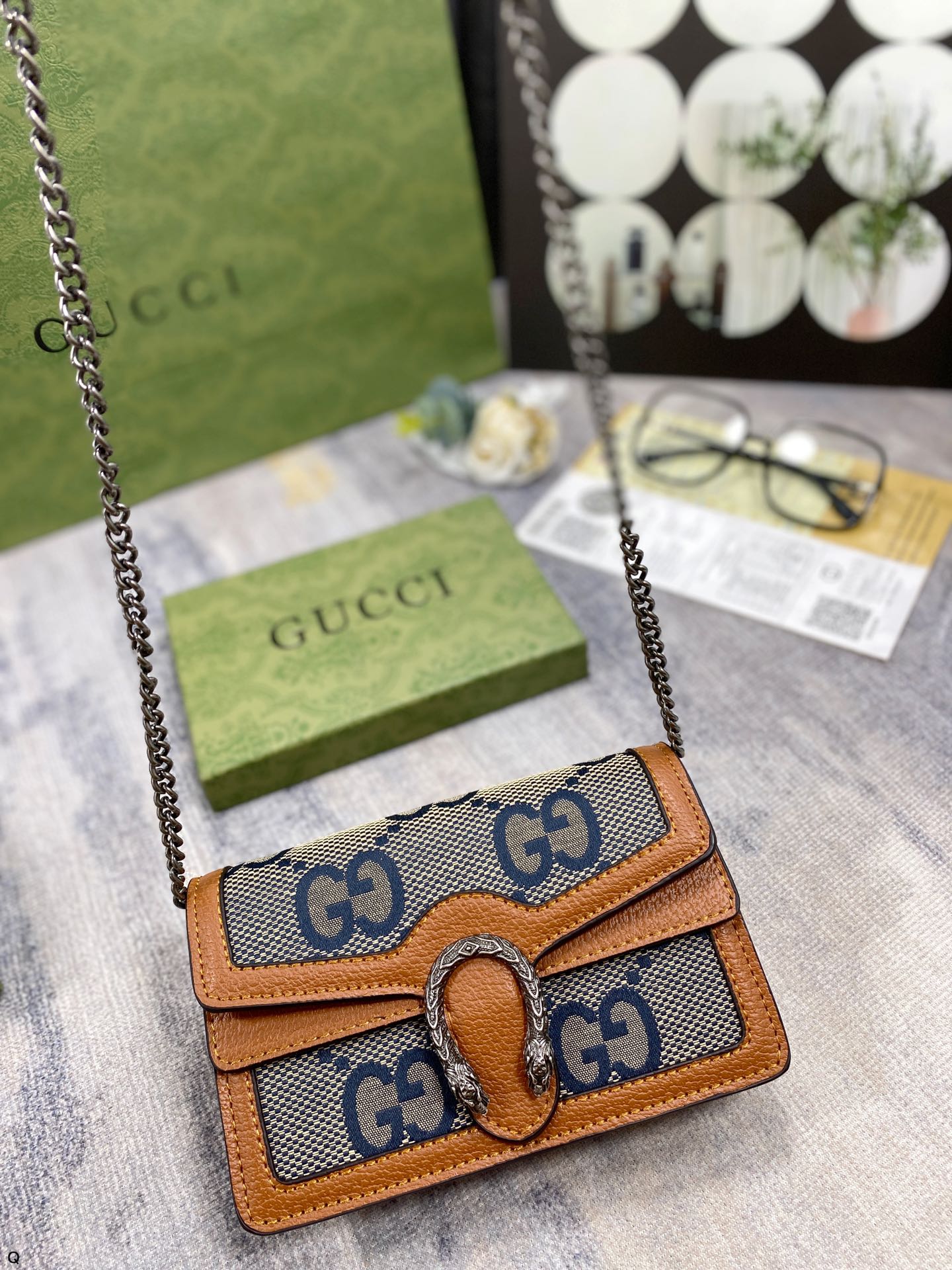 GUCCI BAG 302