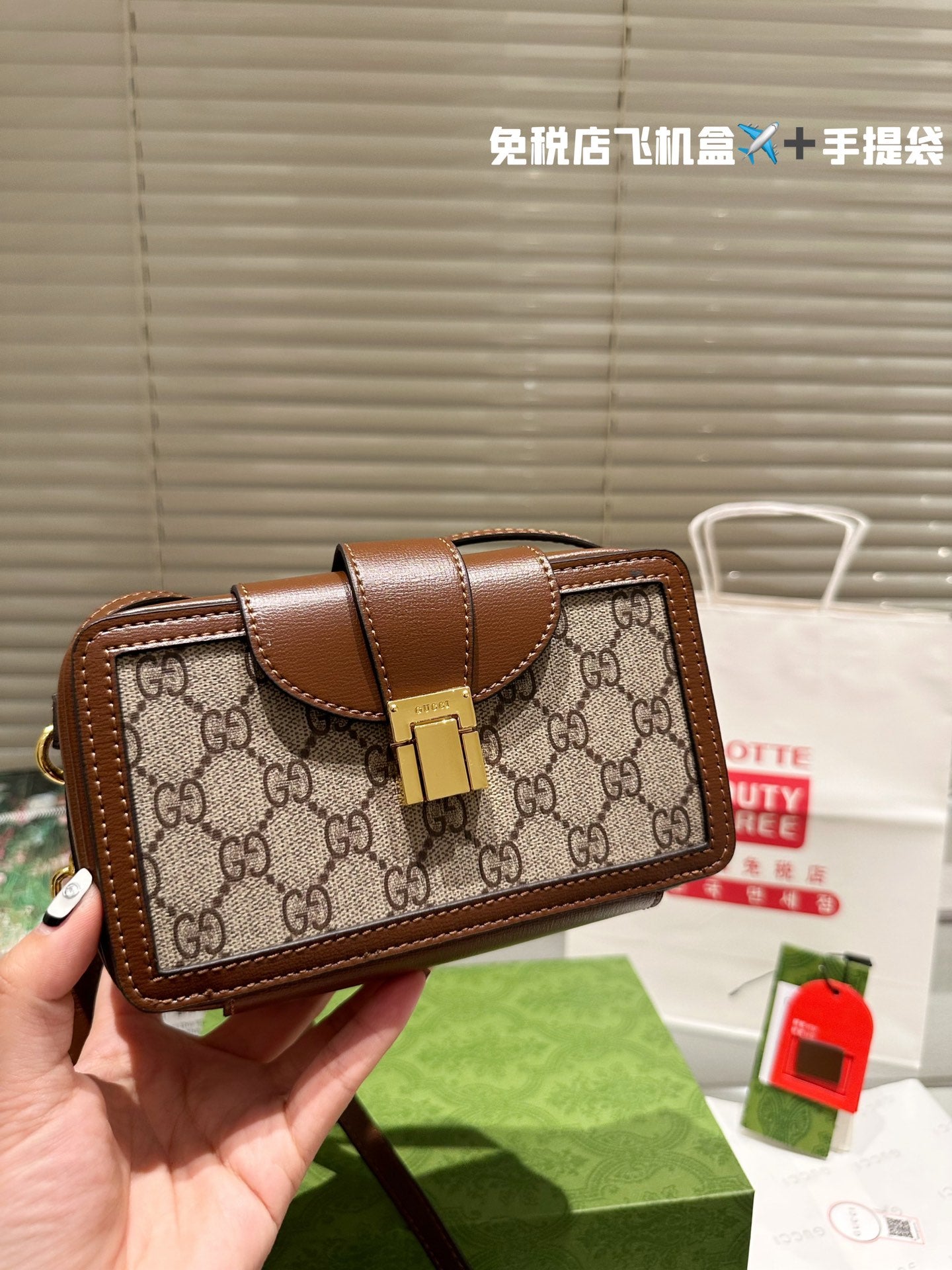 GUCCI BAG 316