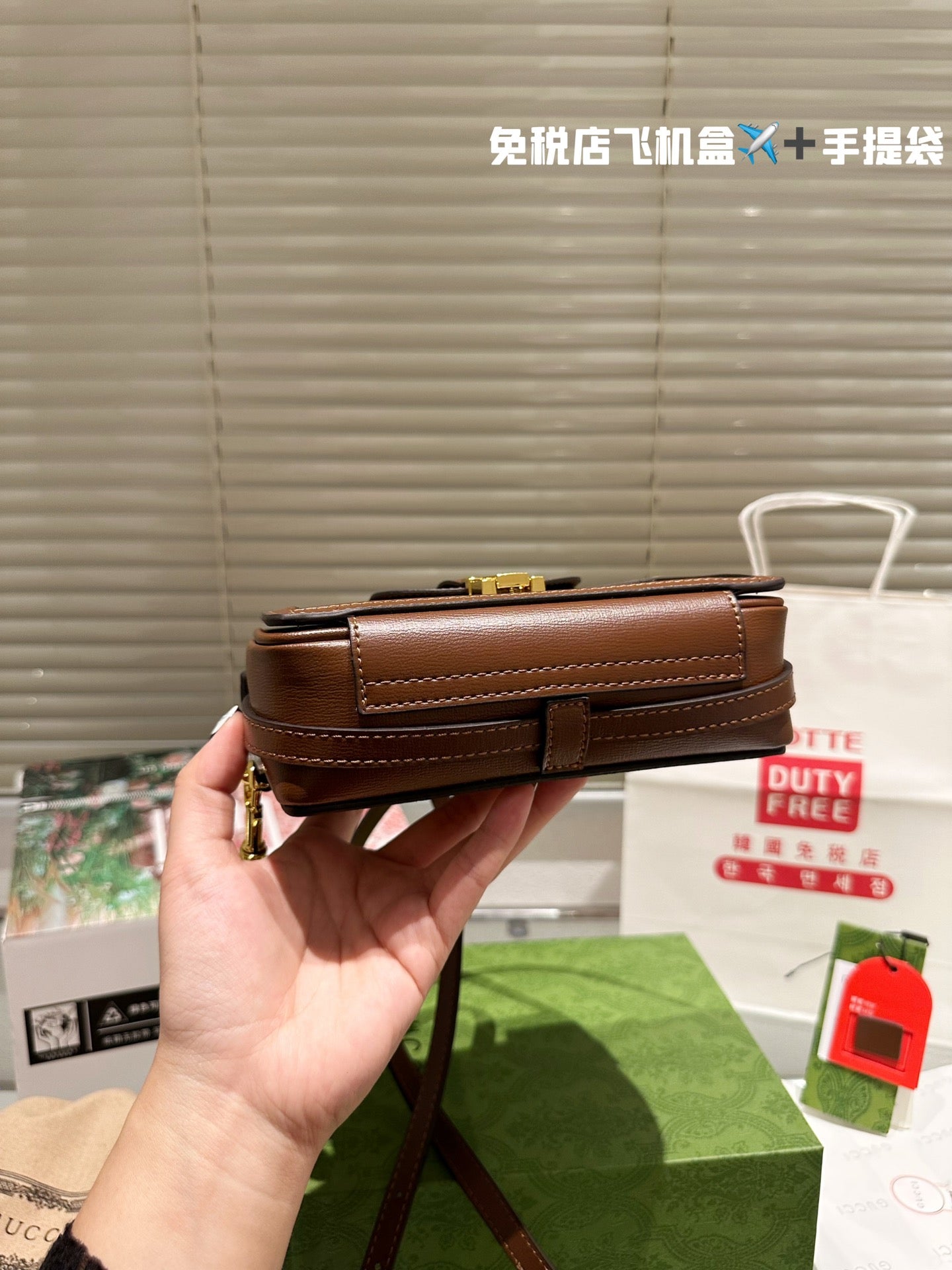 GUCCI BAG 316